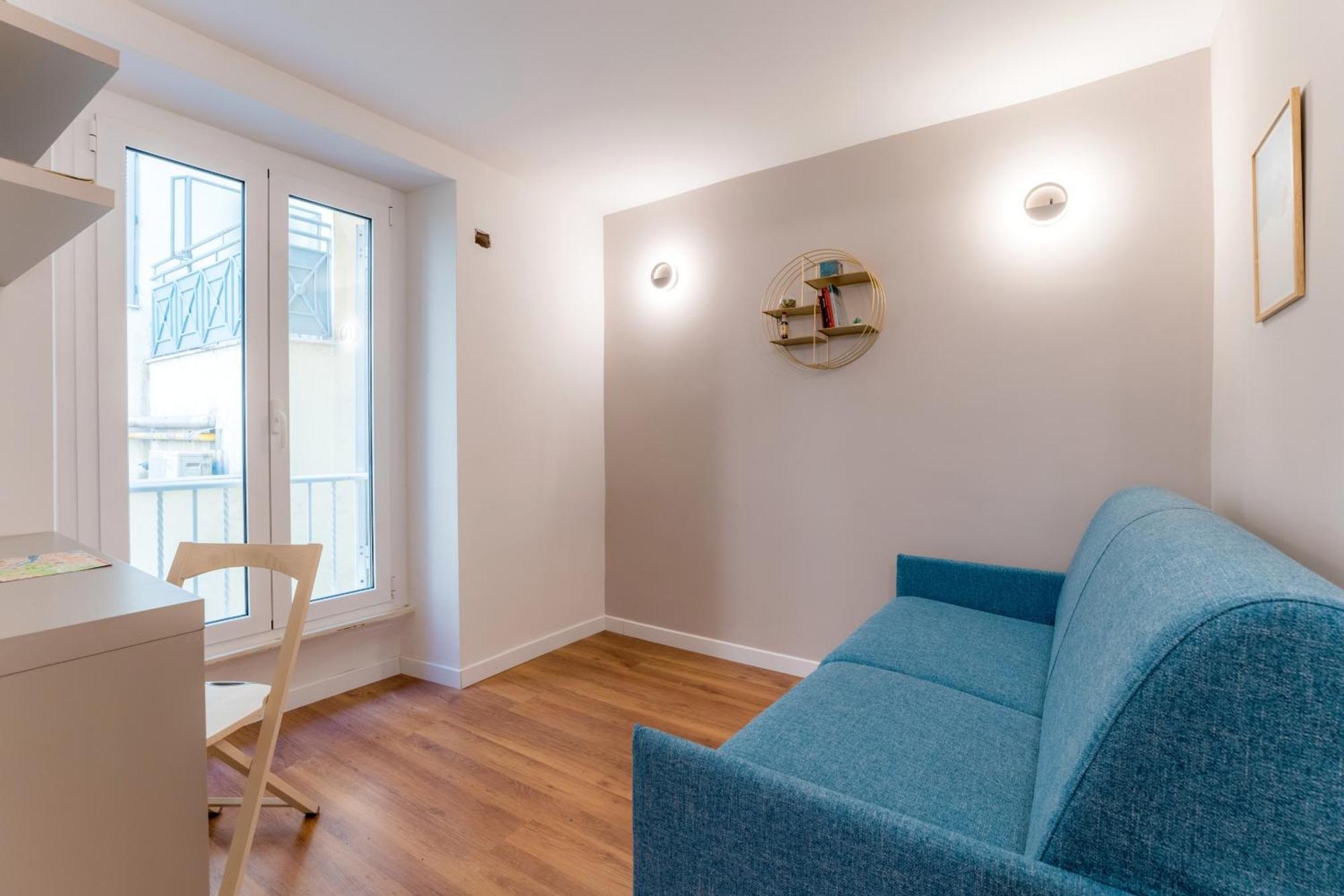 Appartamento Villafranca Loft, Modern Nearby The Station