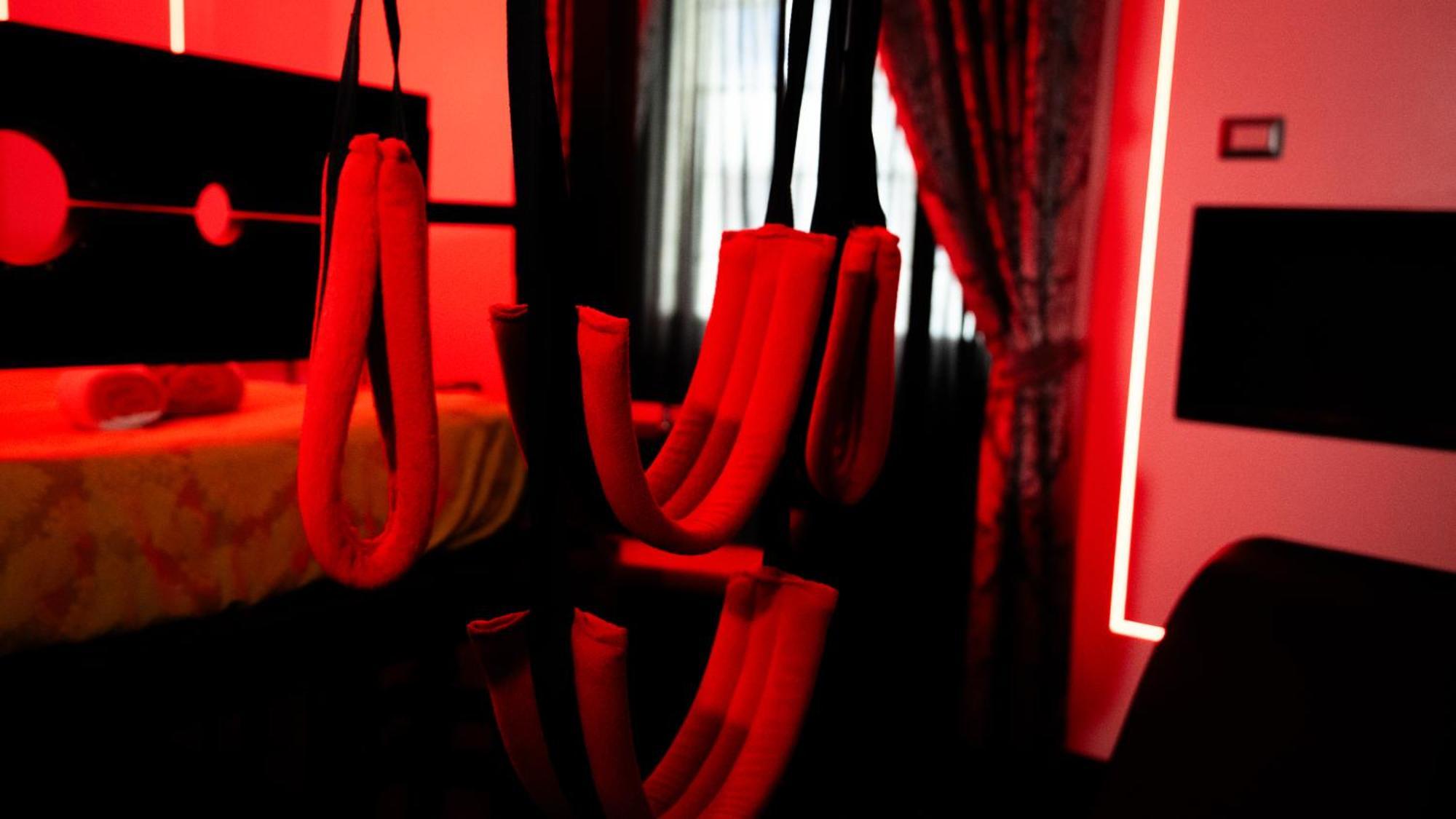 Casa de hóspedes Luxury Bdsm *