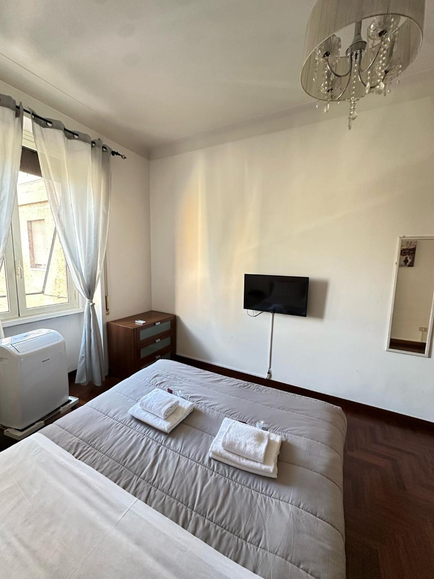 Trastevere Rome's Heart Charming & Cozy 3 Roma
