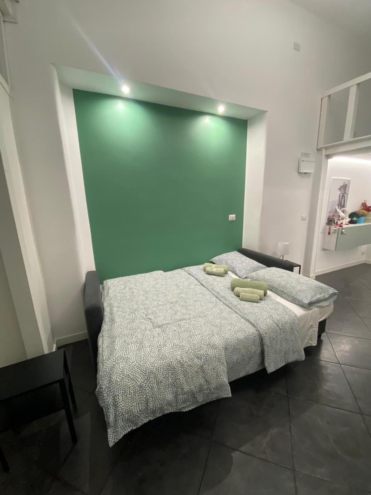 Apartment Loft Torlonia