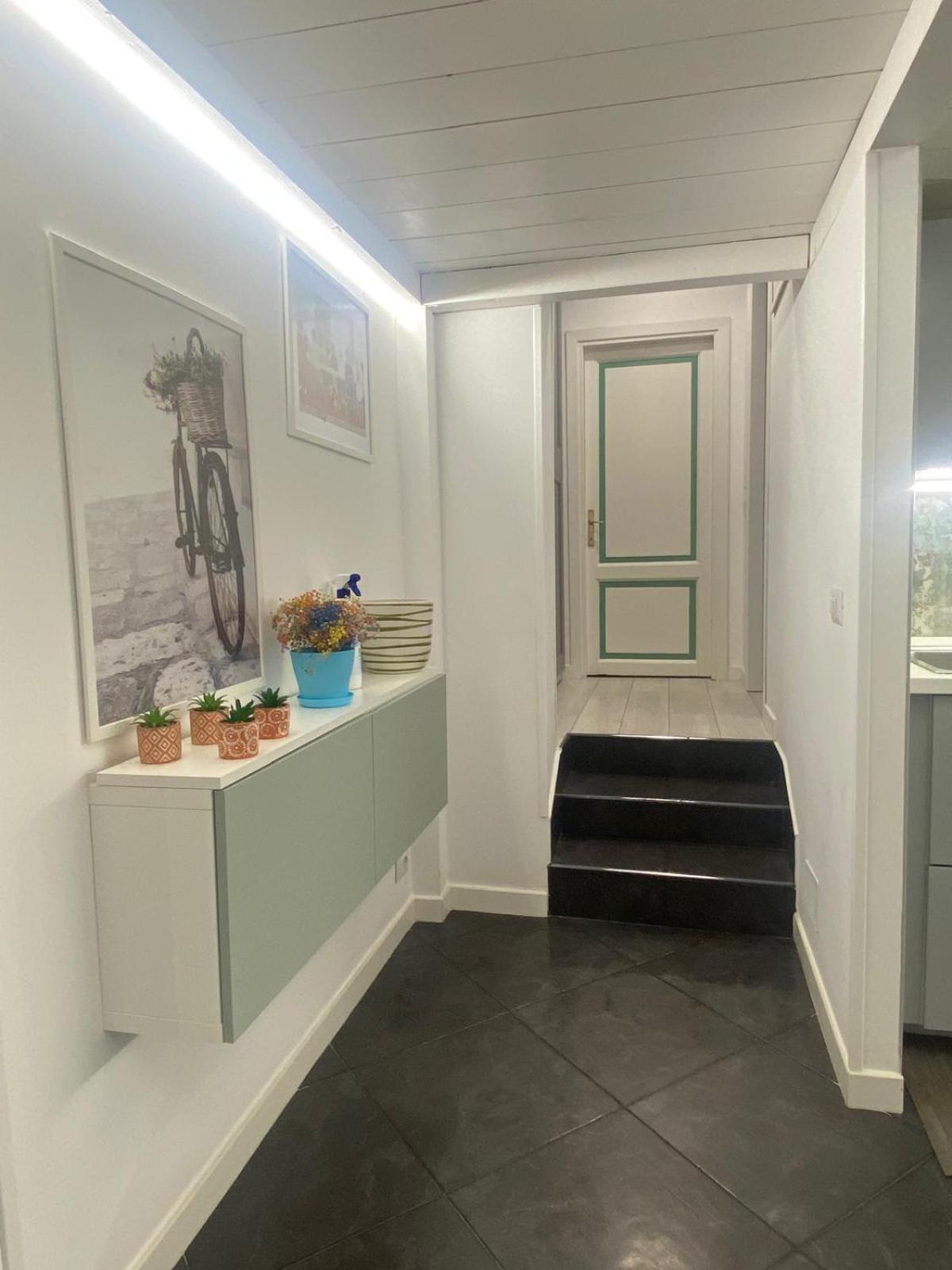 Apartment Loft Torlonia *