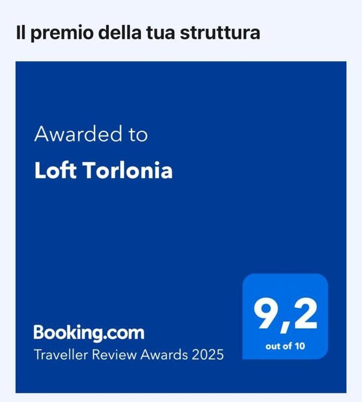 Apartment Loft Torlonia Rome