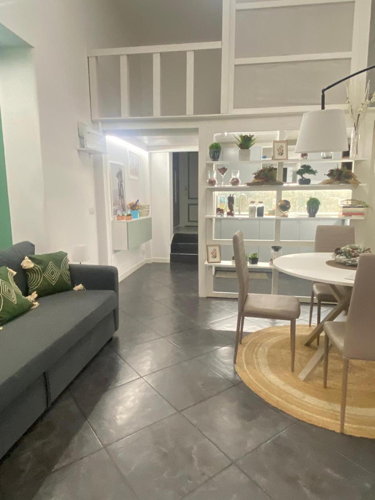 Loft Torlonia *