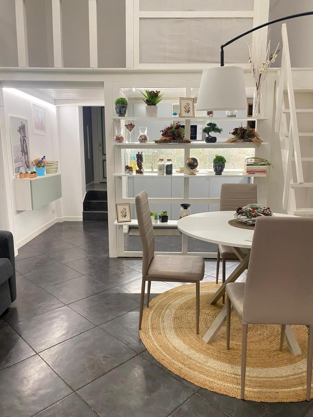 Loft Torlonia Apartment