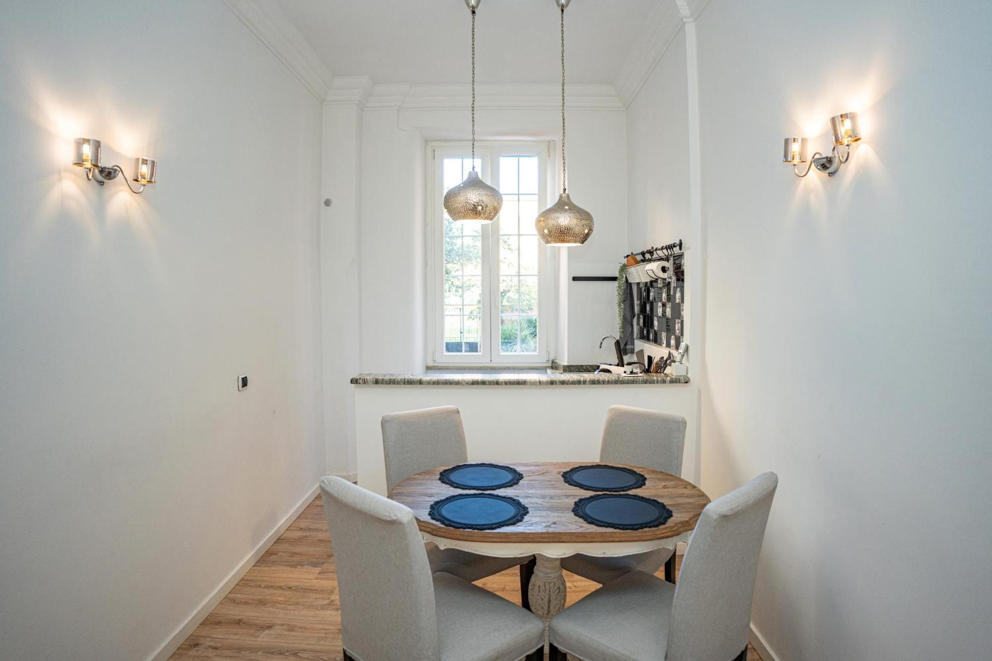 Gio House - Palazzo Storico Apartment *