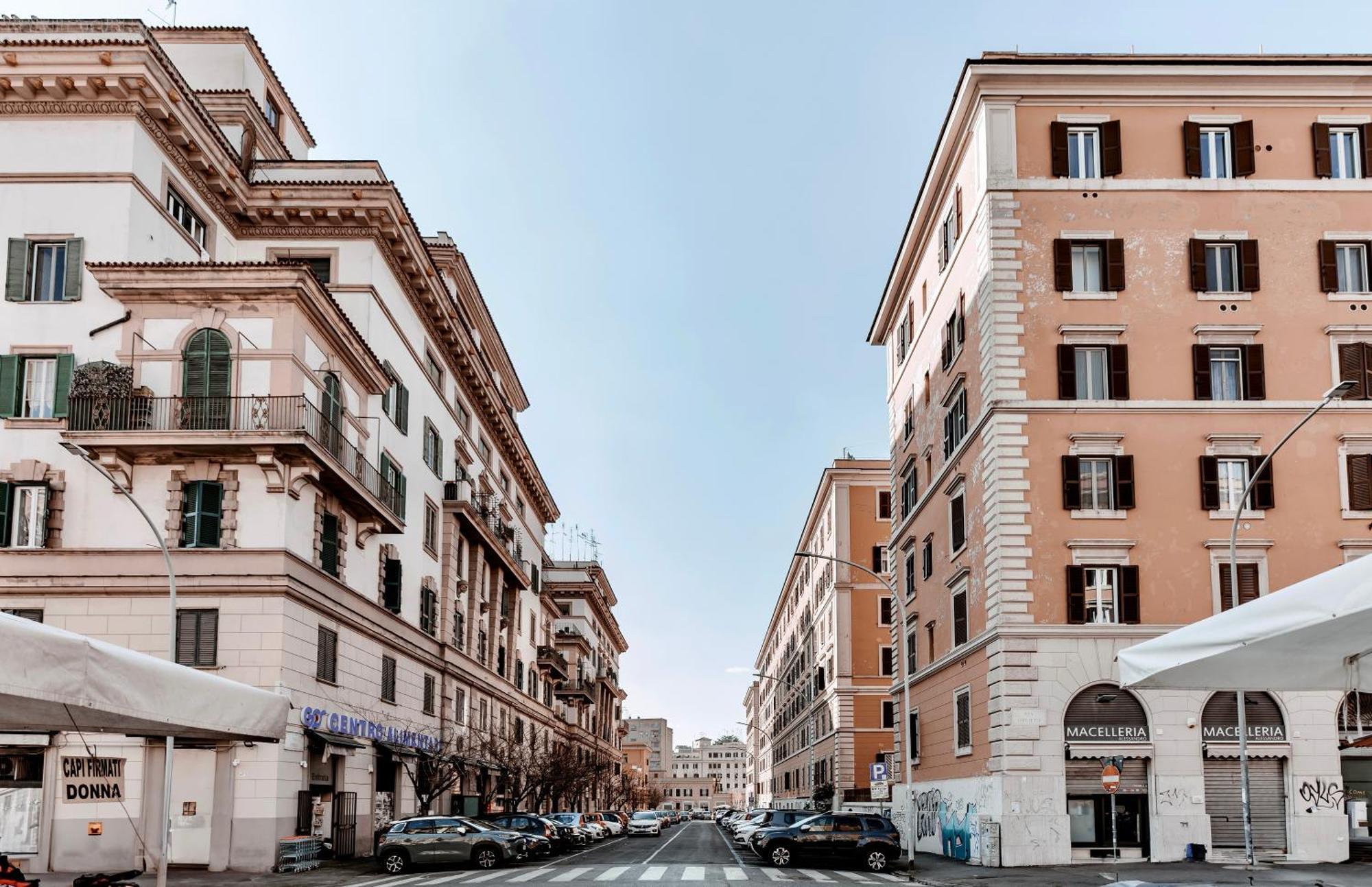 Gio House - Palazzo Storico Rome