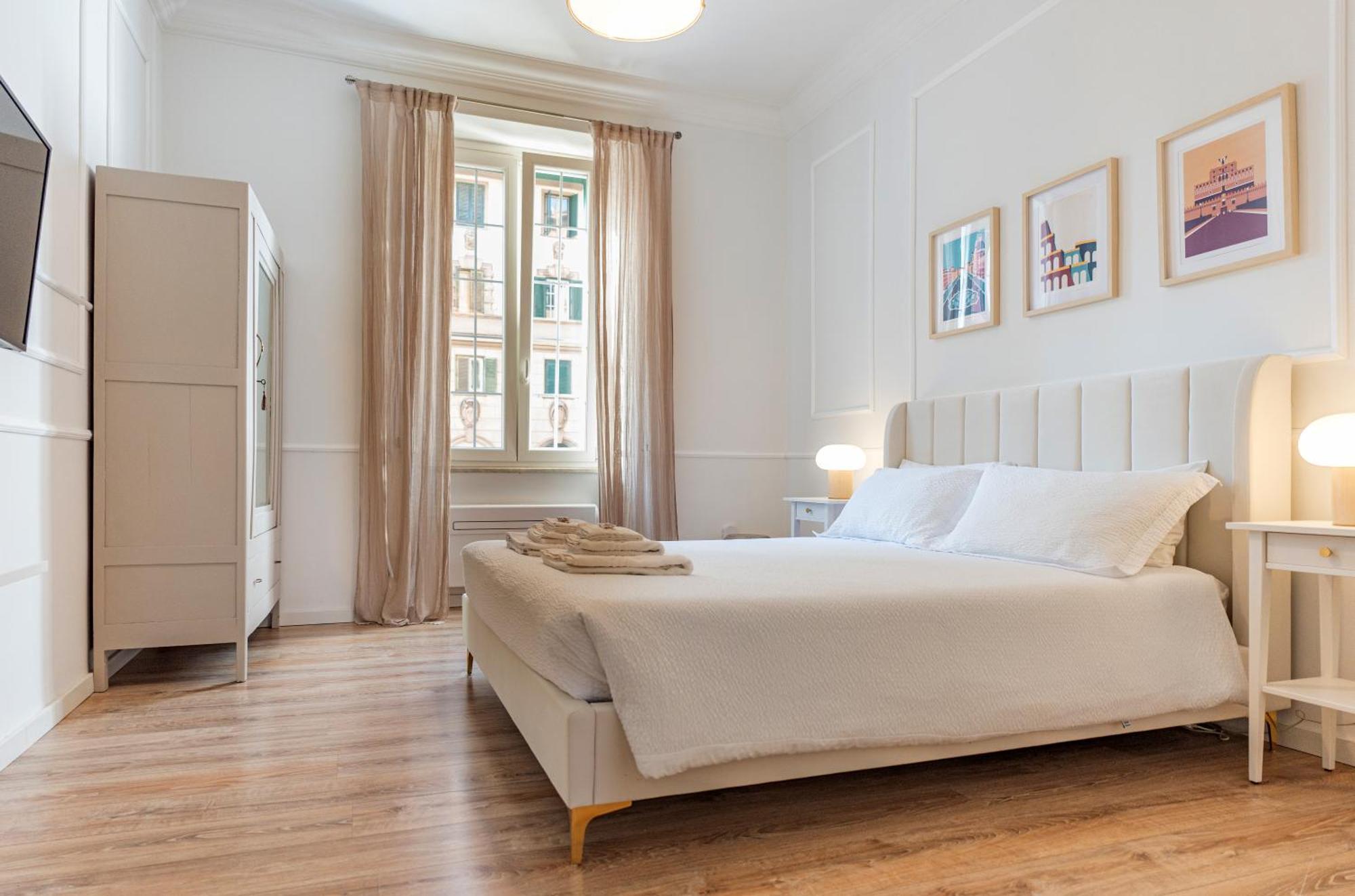 Apartment Gio House - Palazzo Storico