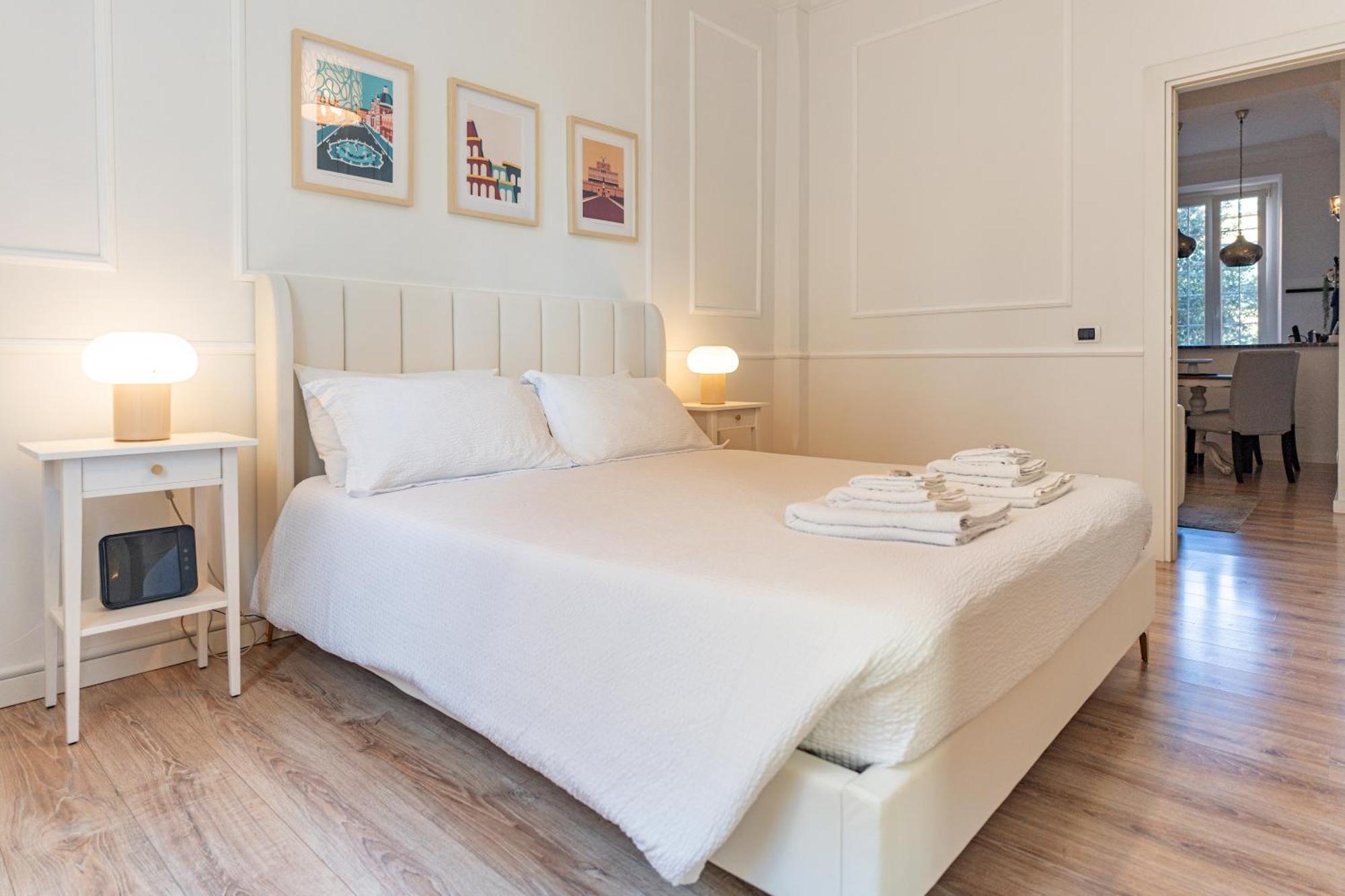 Gio House - Palazzo Storico Apartment