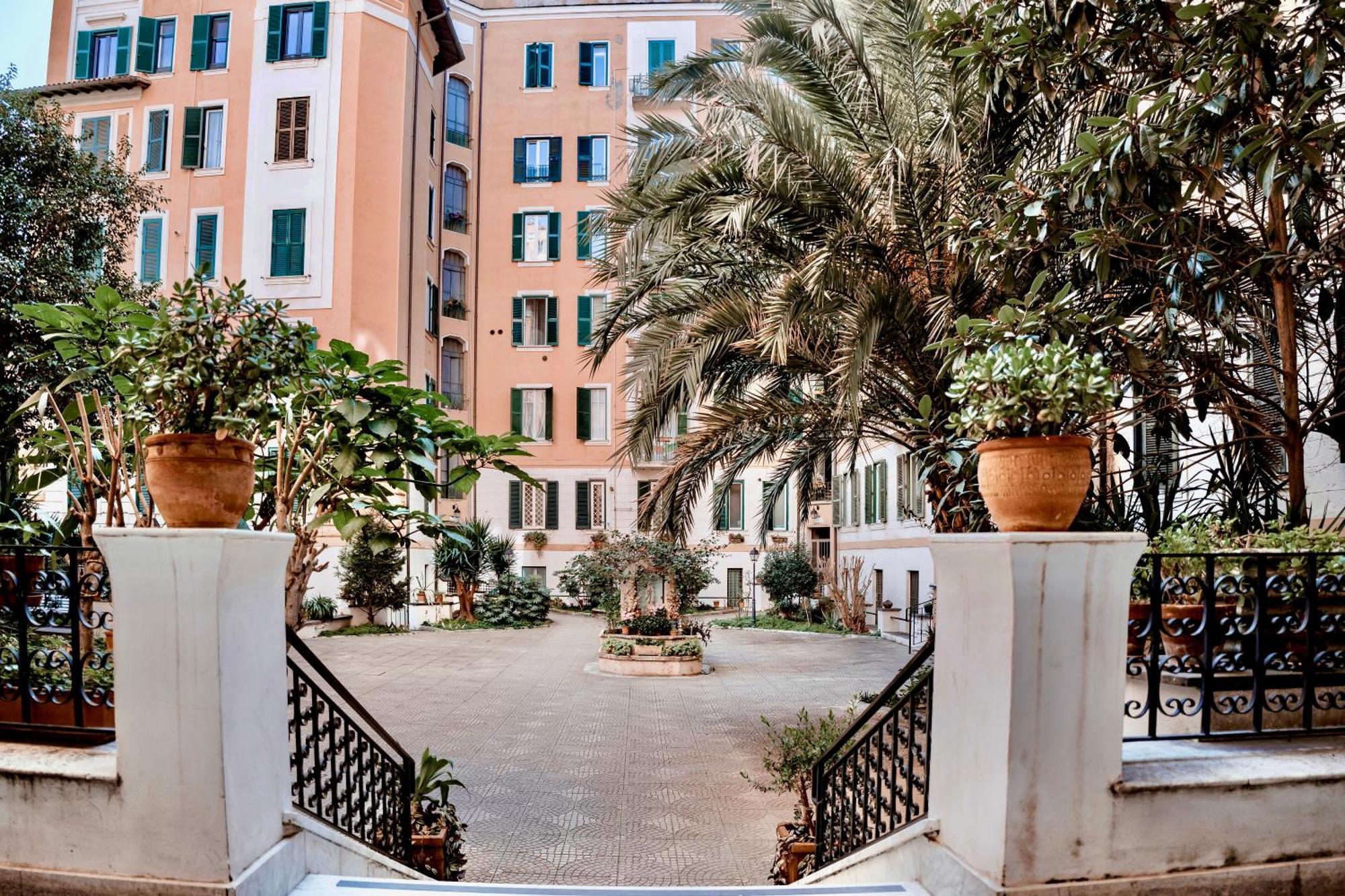 Apartment Gio House - Palazzo Storico *