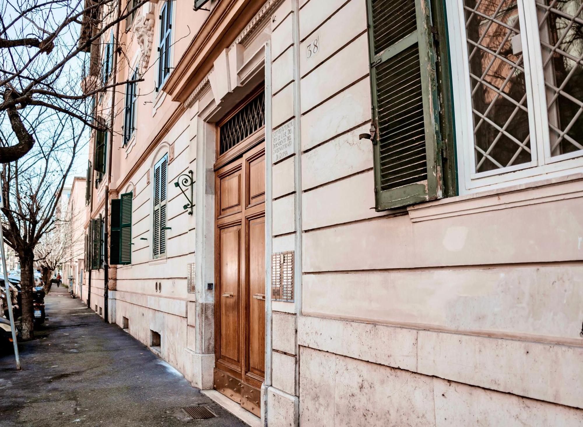 Gio House - Palazzo Storico Rome