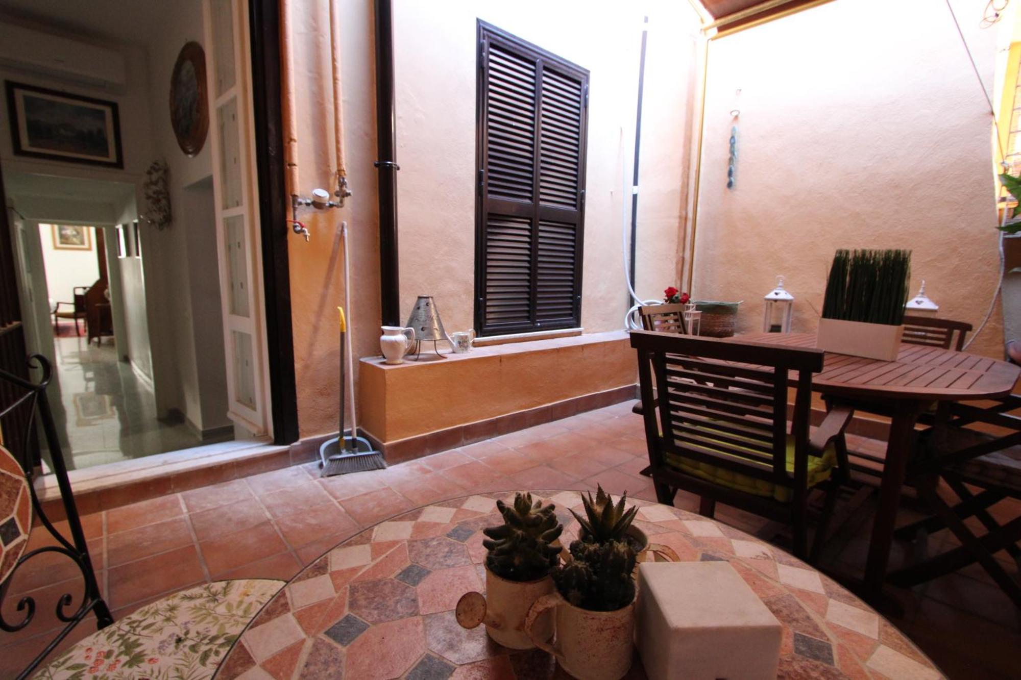 Apartamento Pellegrino Charming By Varental *