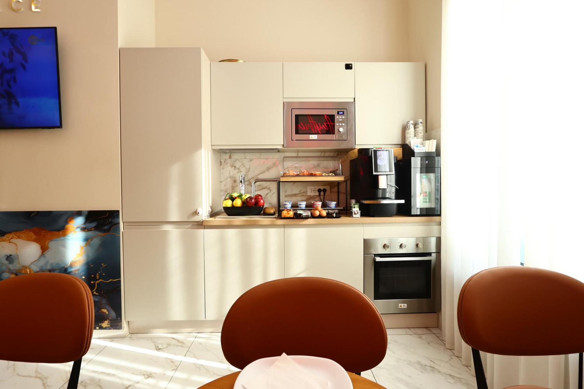 Guest house Vespucci Palace Rome
