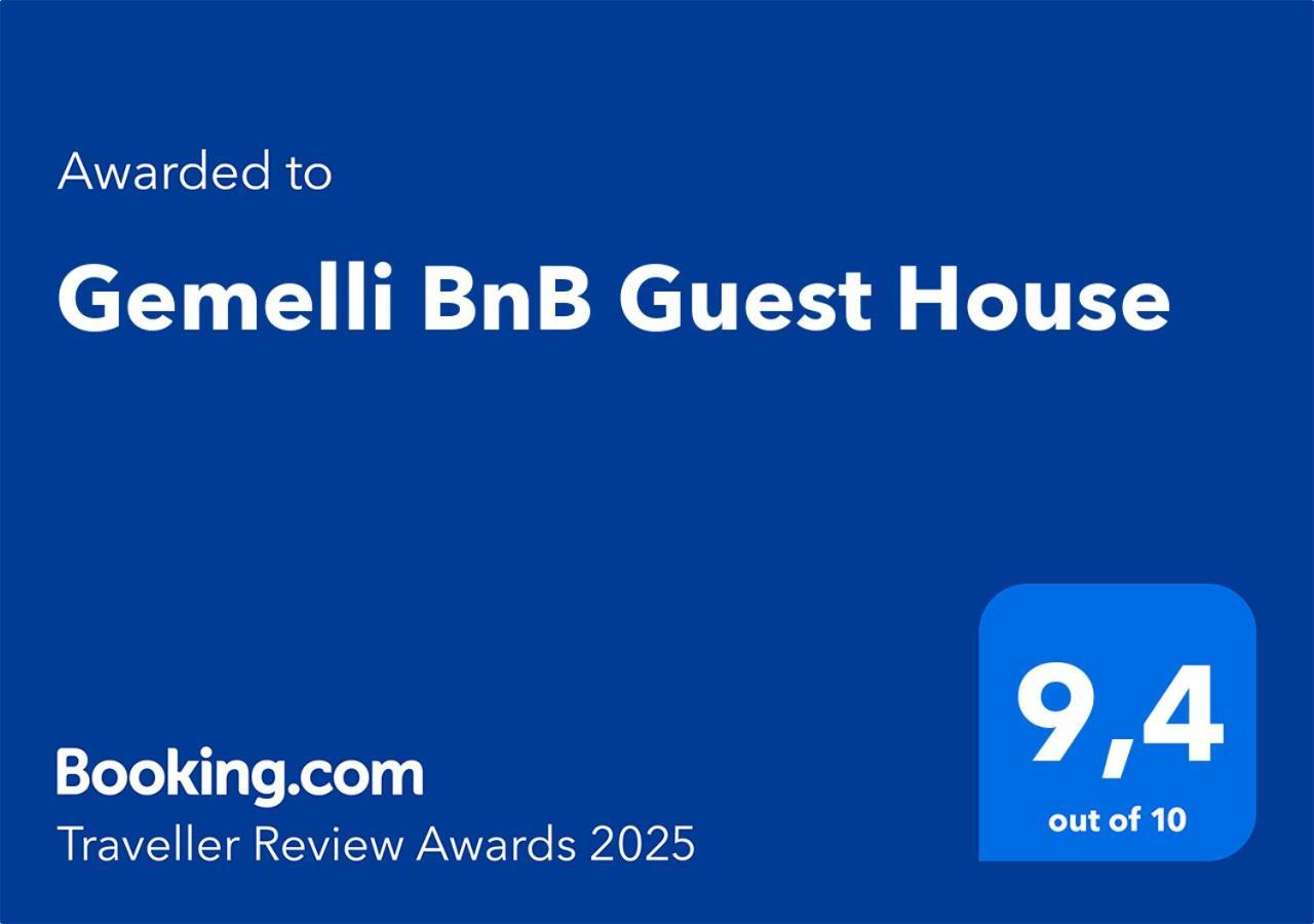 Bed & Breakfast Gemelli Rome