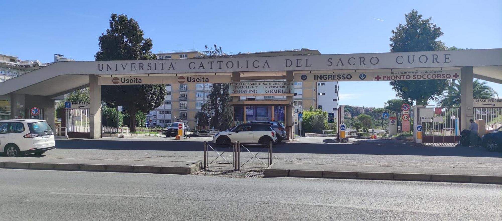 Gemelli Rome
