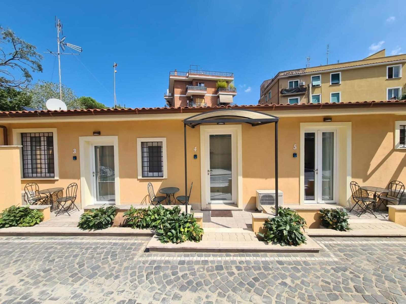 Gemelli Rome