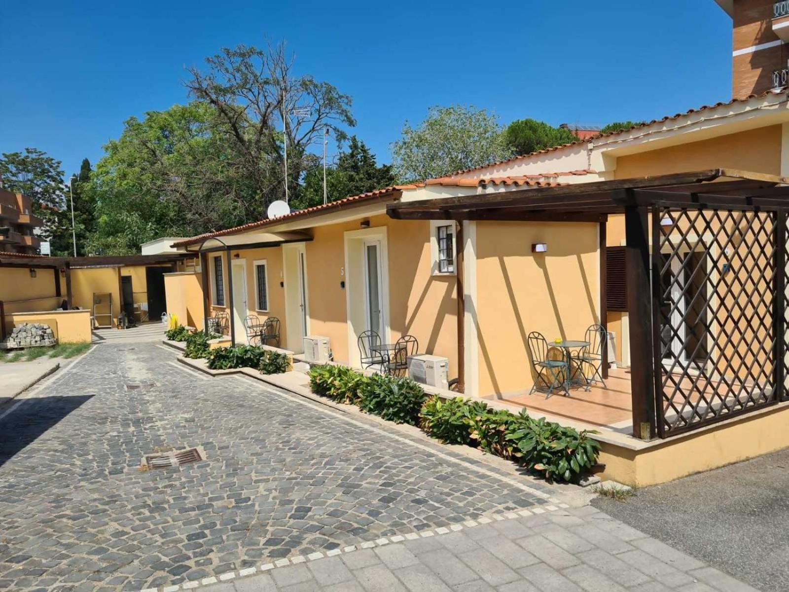 Bed & Breakfast Gemelli *