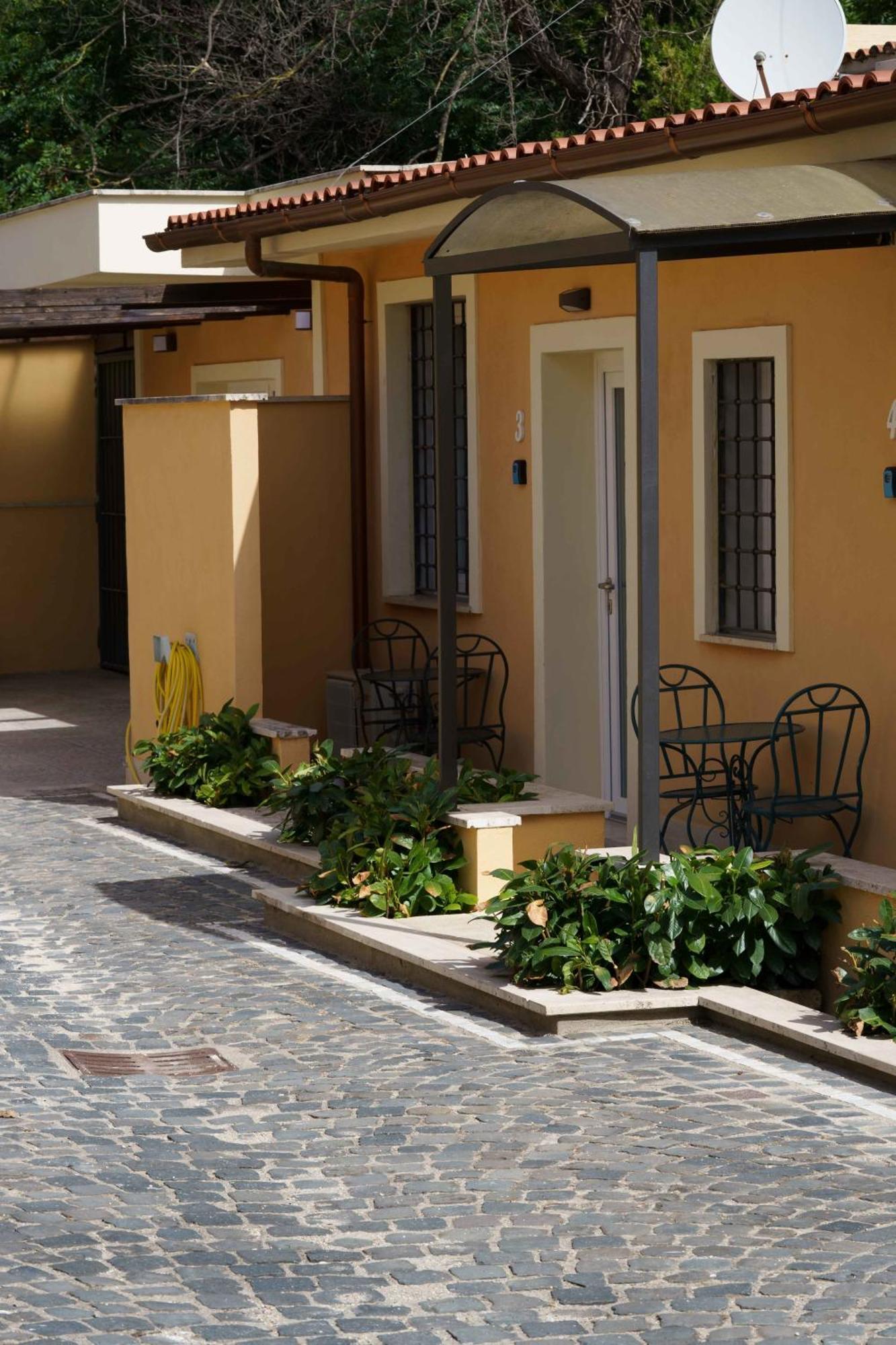 Bed & Breakfast Gemelli *