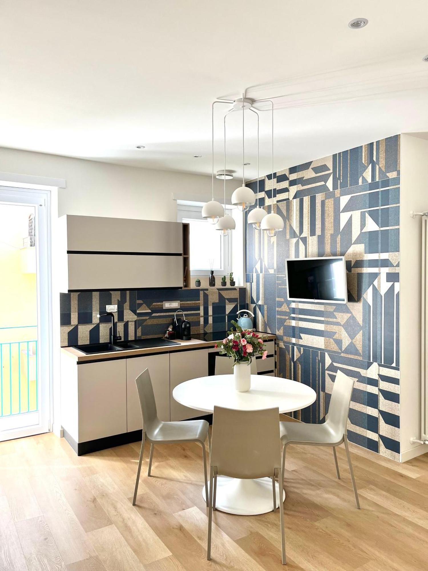 Simposio - Luxury Apartamento