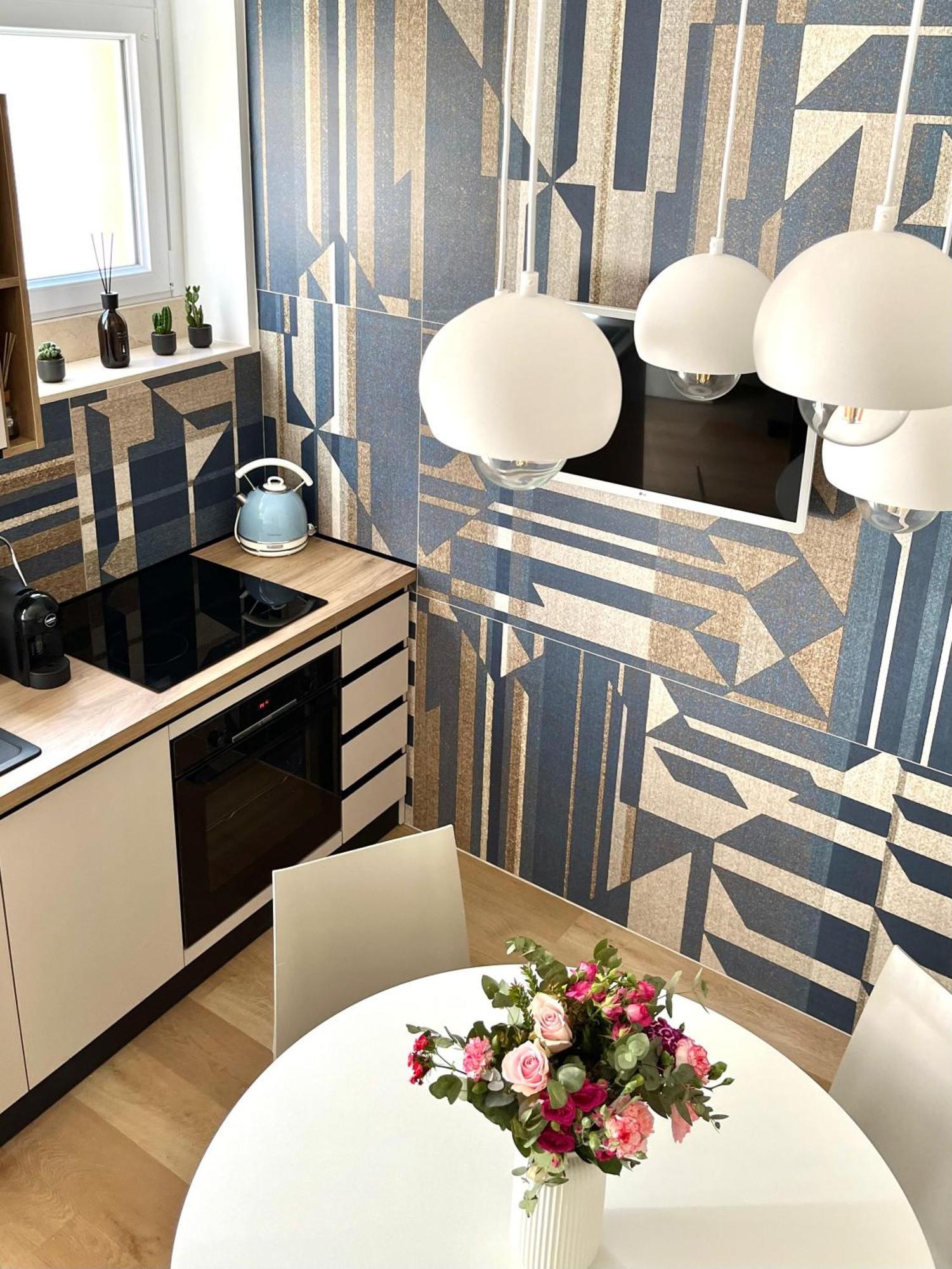Apartamento Simposio - Luxury