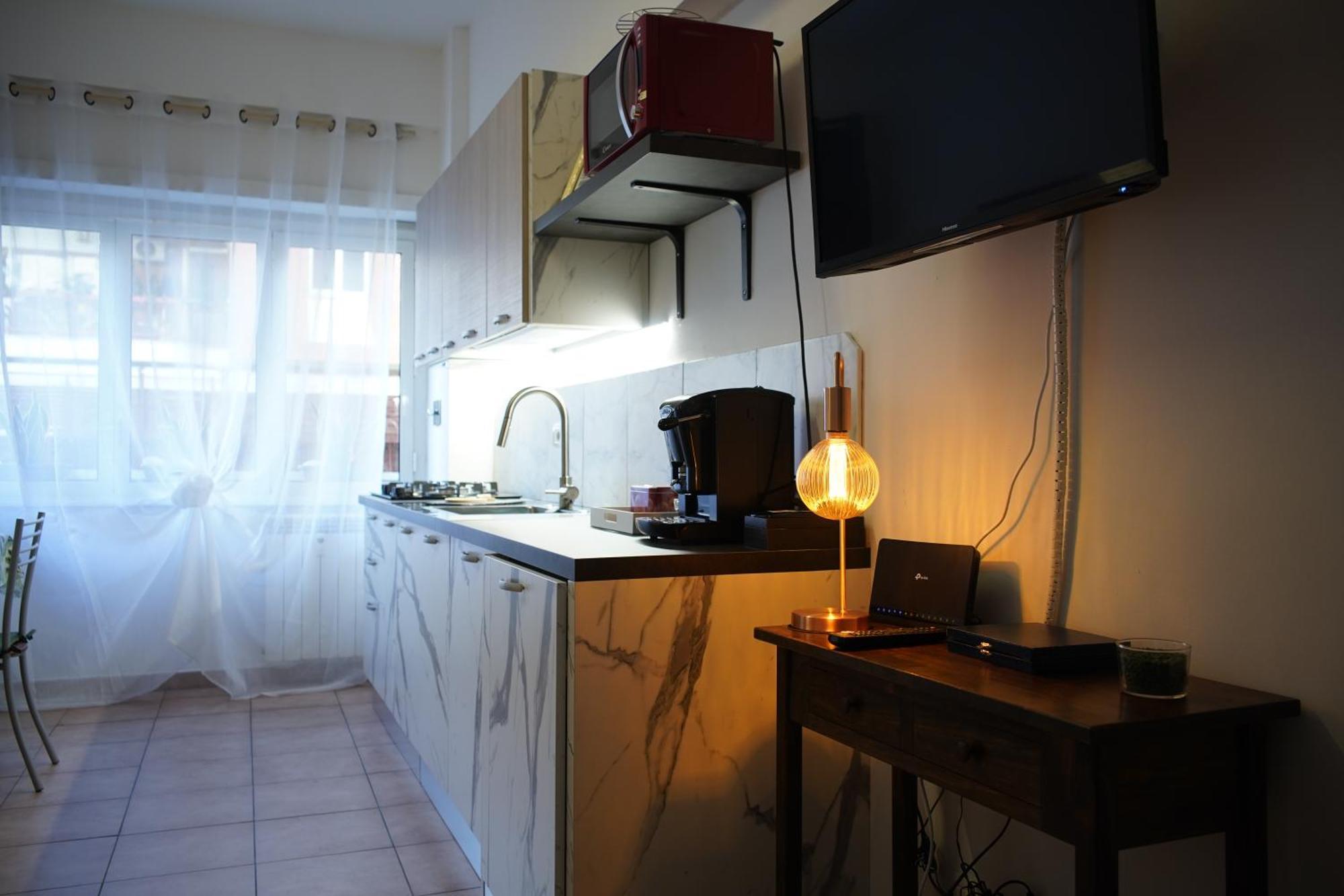 Hope Appartement *