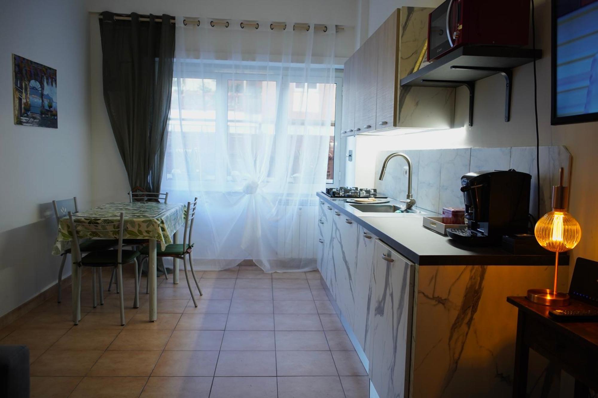 Appartement Hope Rome