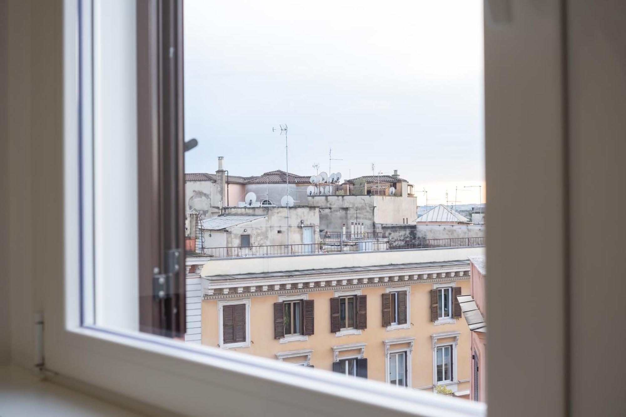 Bhr Brancaccio 83 Rome