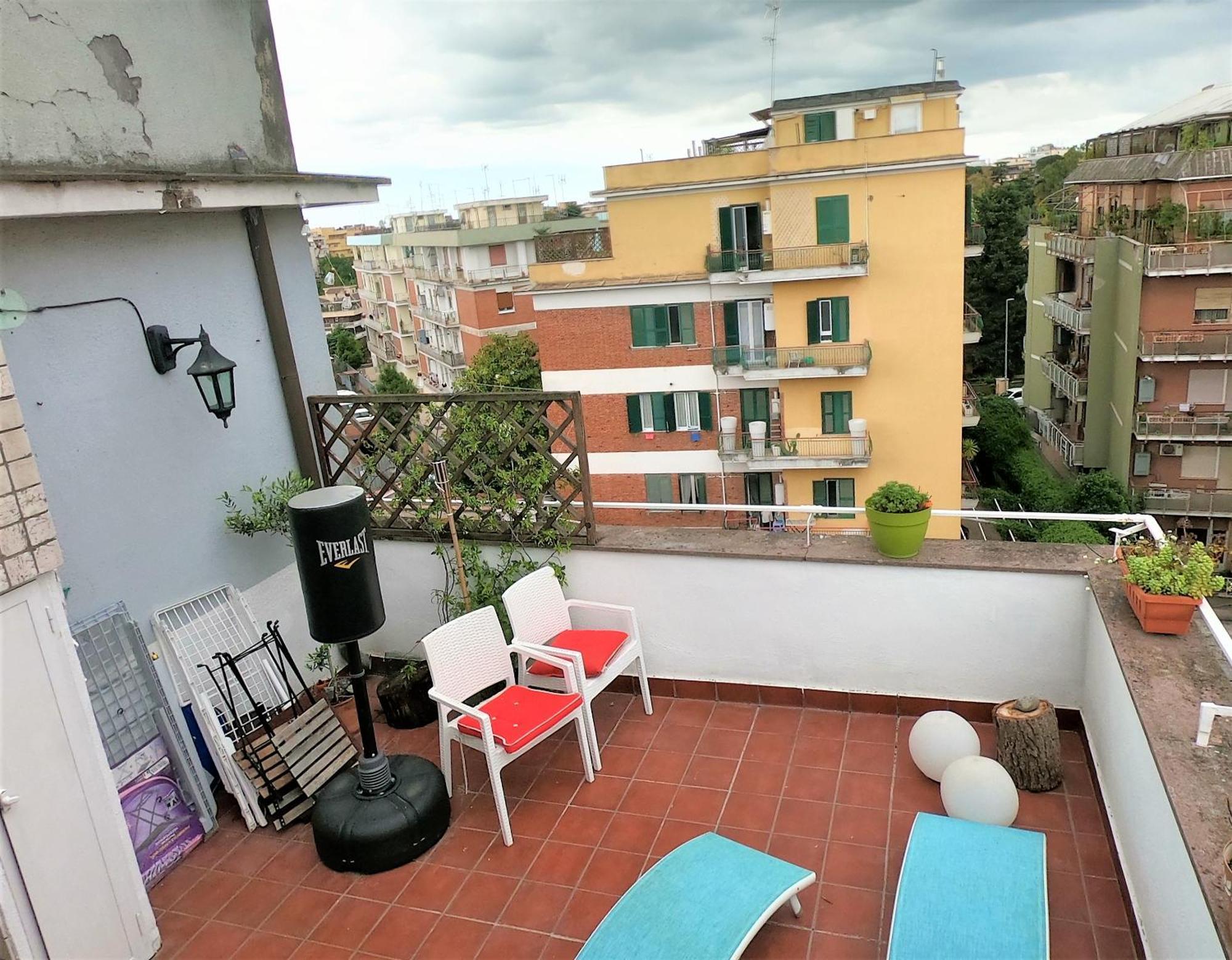 Nearpineta Appartement Rome