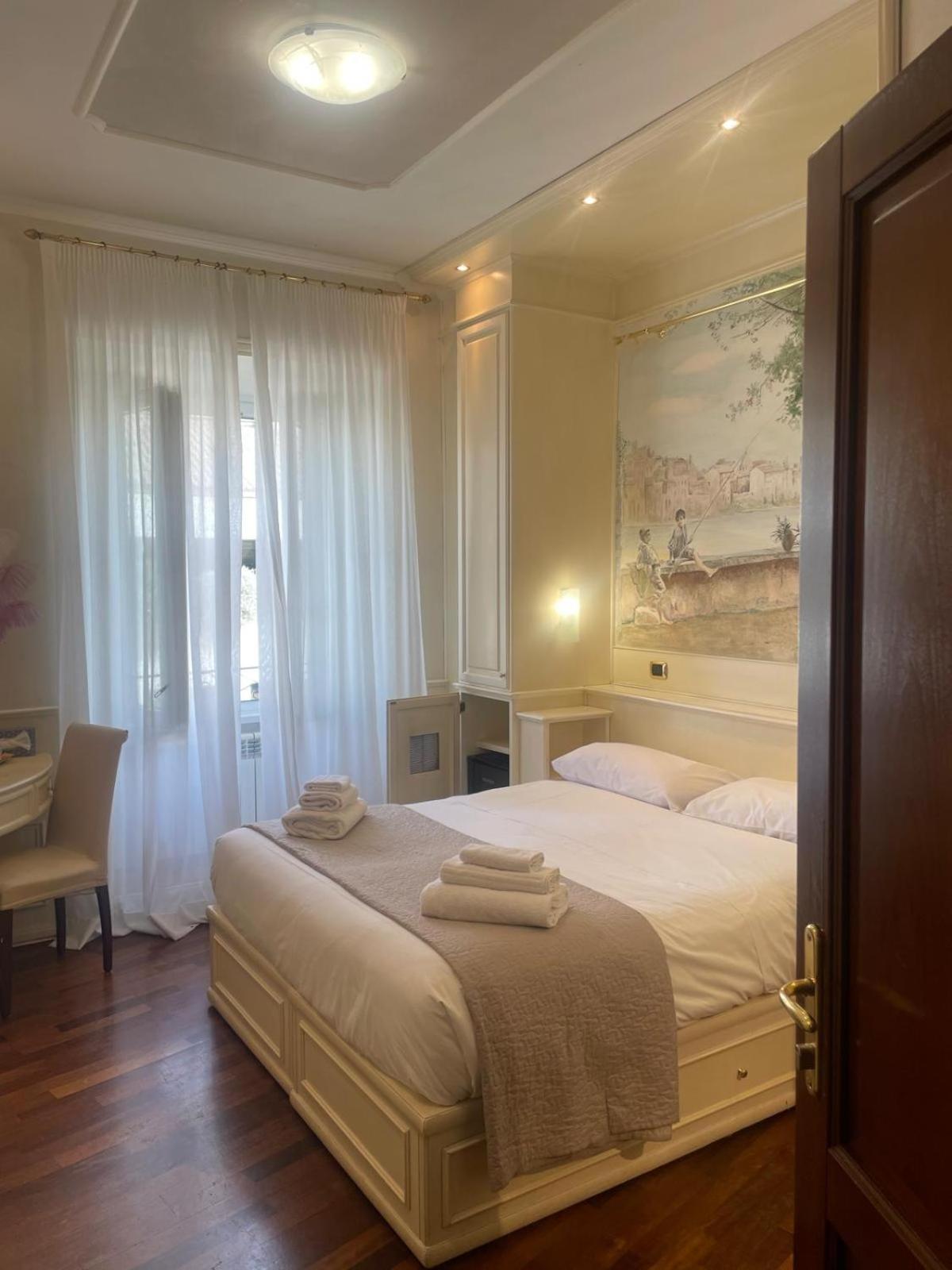 Bed & Breakfast Dama Opera Elegantia