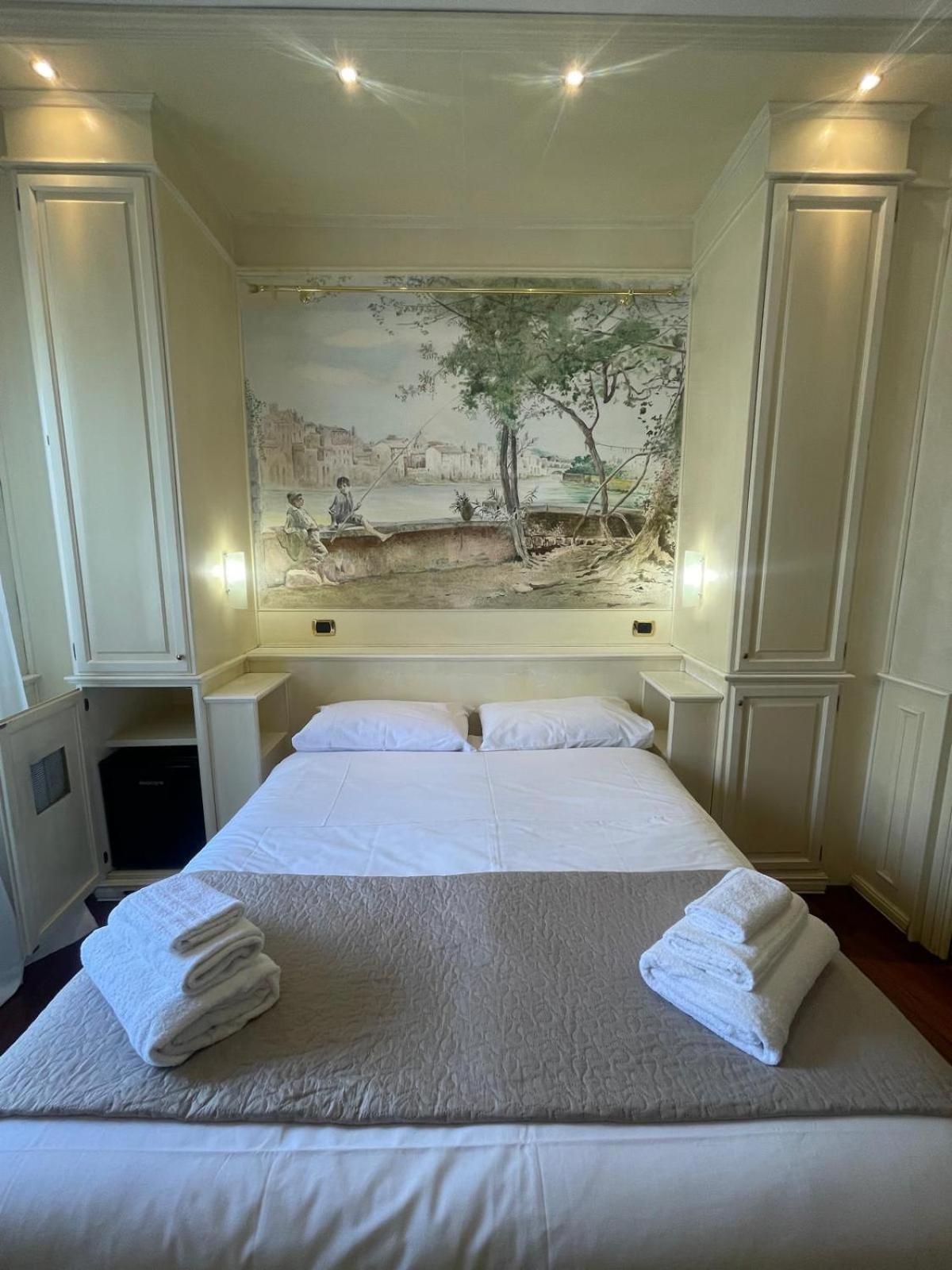 Dama Opera Elegantia Bed & Breakfast Rome