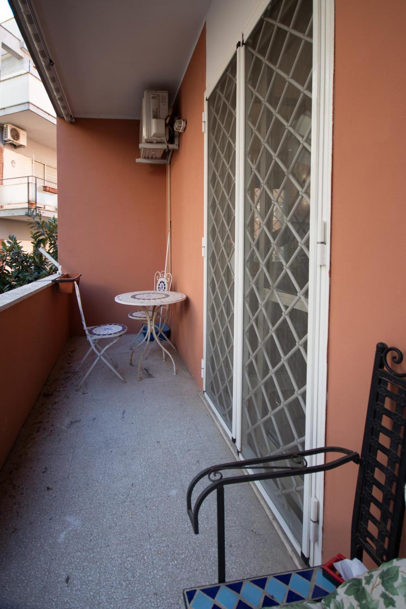Peck House In Marconi San Paolo Apartment Rome