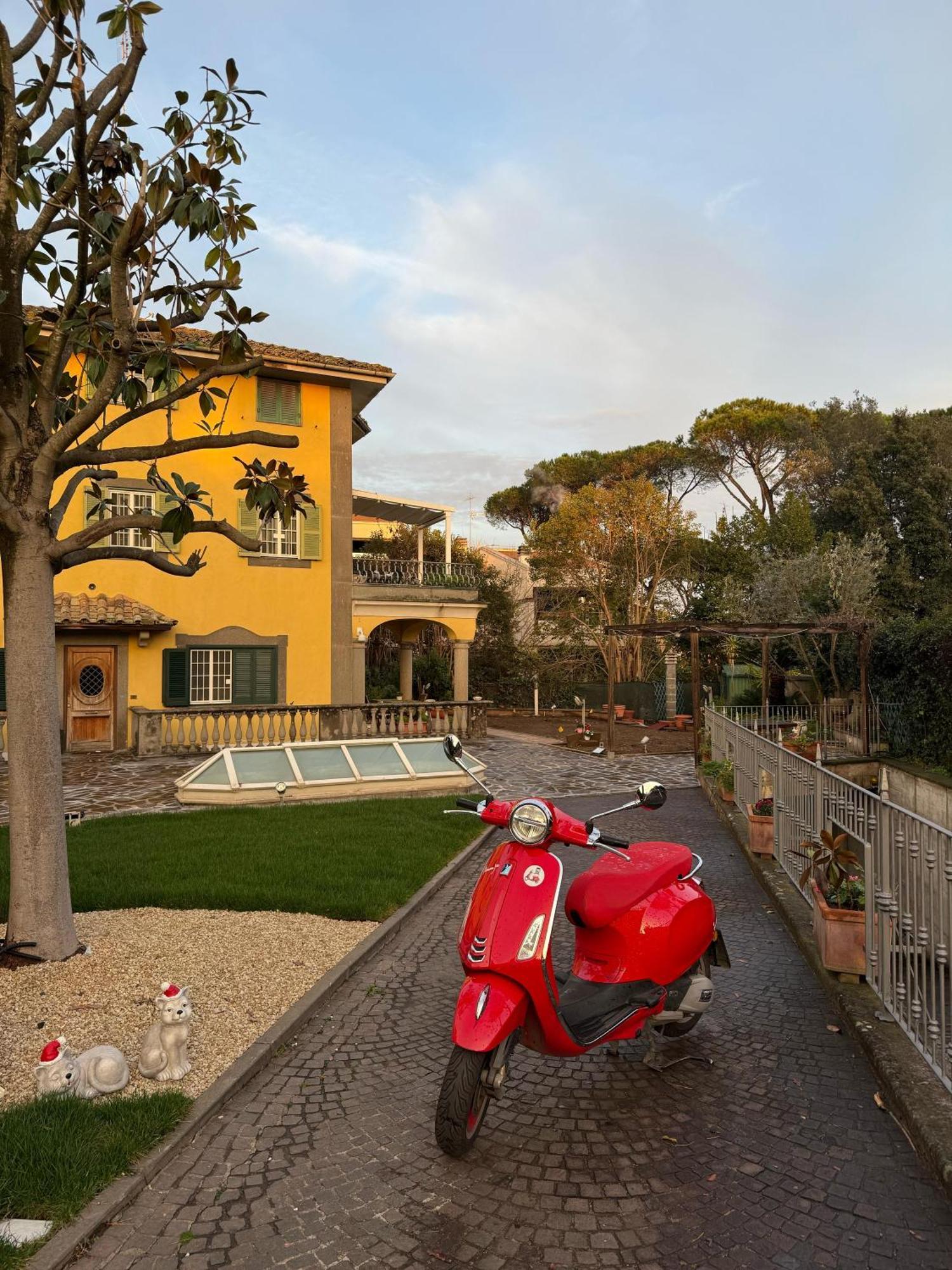 Appartamento Luxury In Roma
