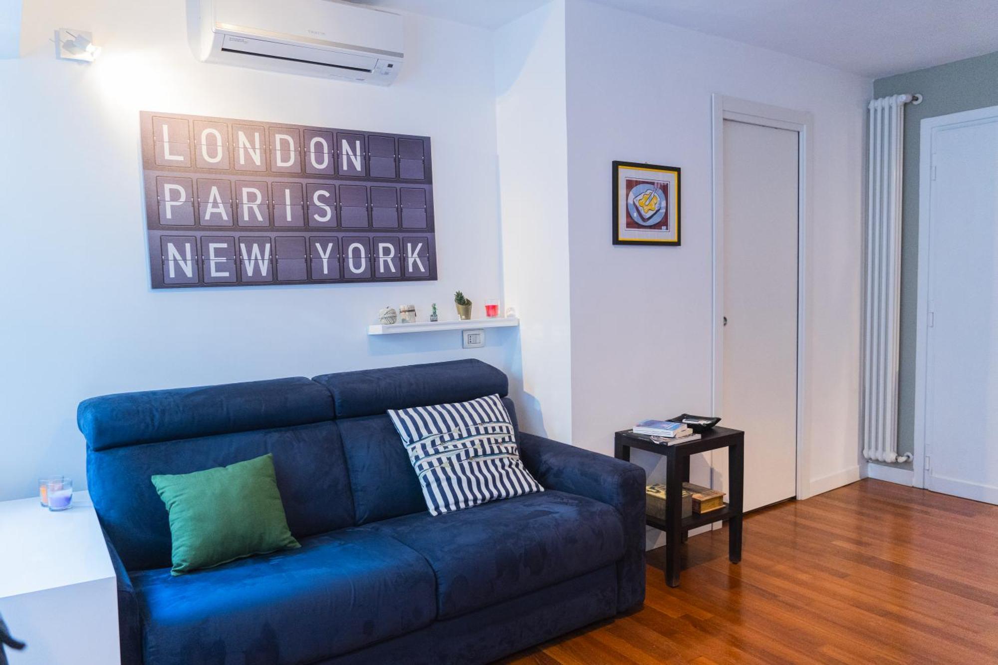 Er Nido-monolocale Con Terrazza A Apartment Rome