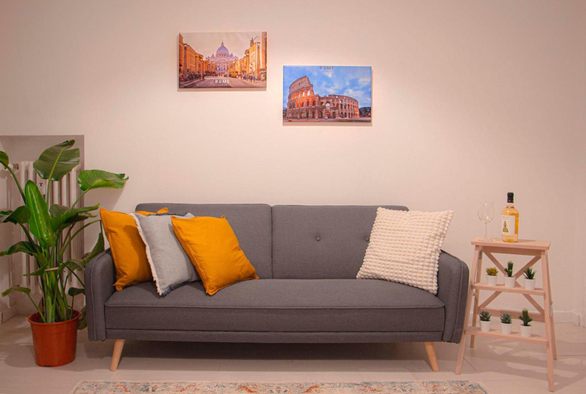 Aslan Apartment Rome