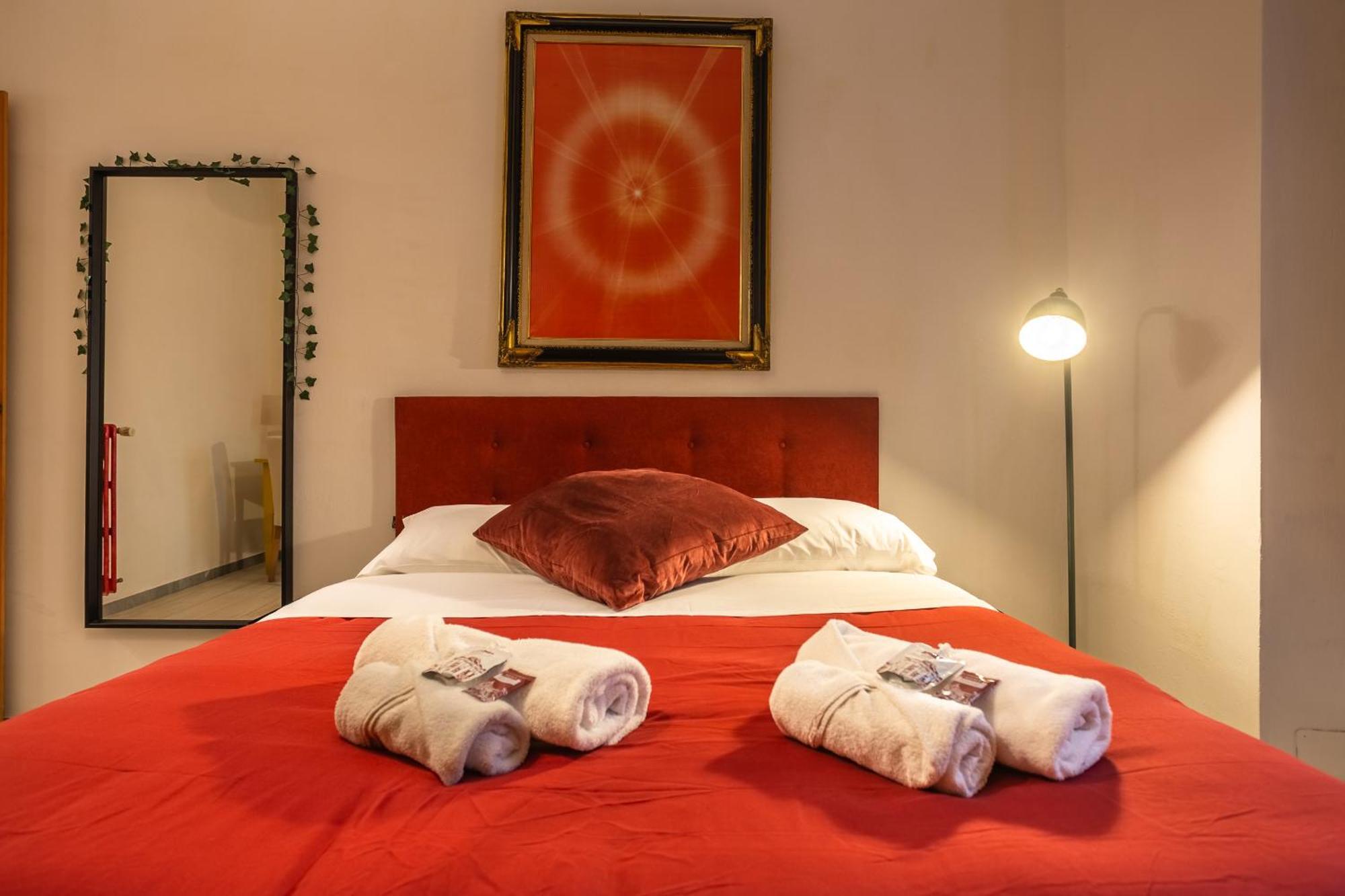 Appartement La Piccola Retro , Urban Color And Comfort Rome