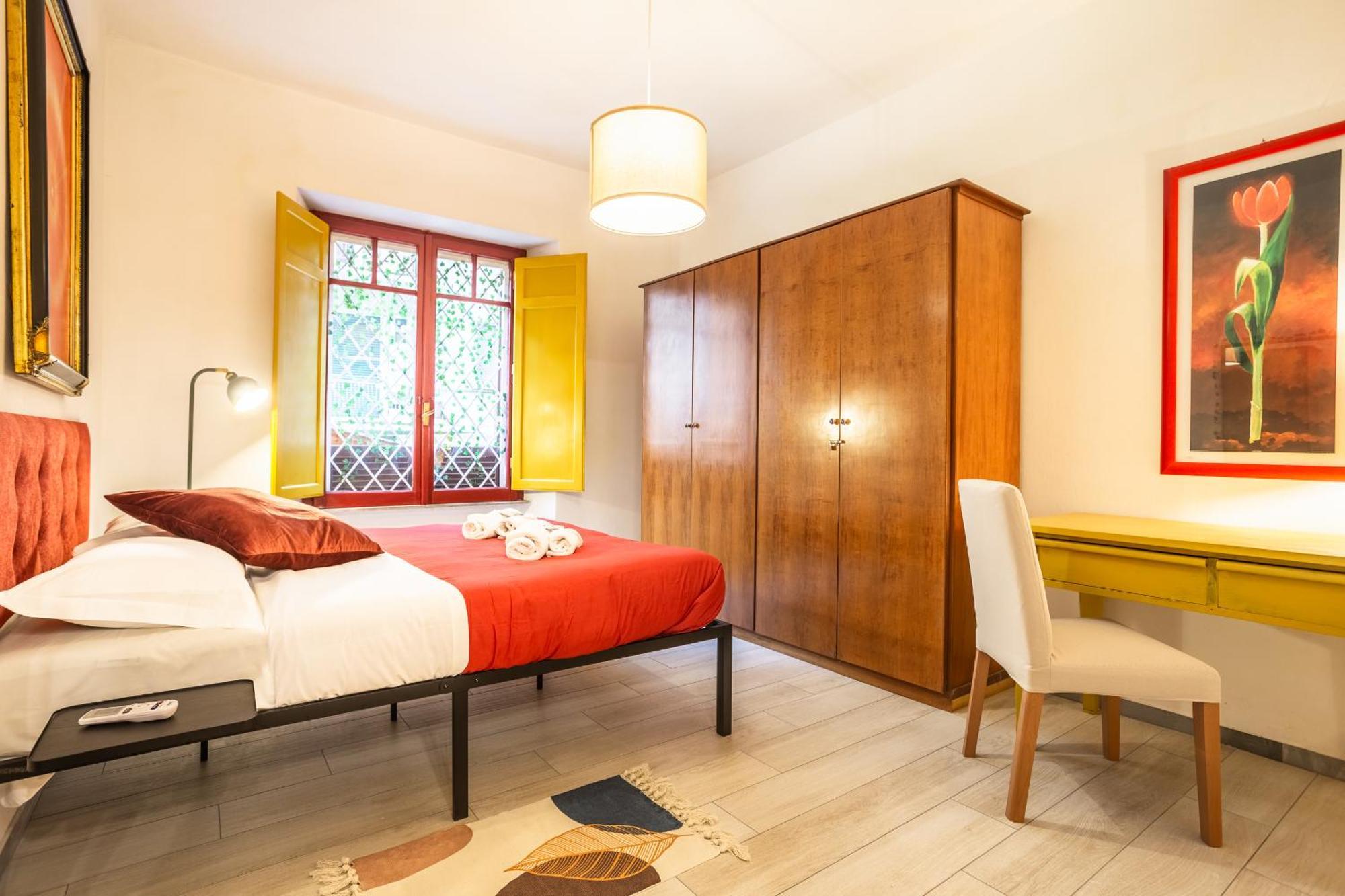 La Piccola Retro , Urban Color And Comfort Appartement *