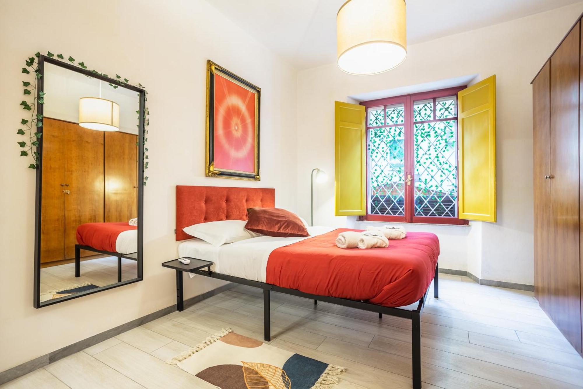 La Piccola Retro , Urban Color And Comfort Appartement *