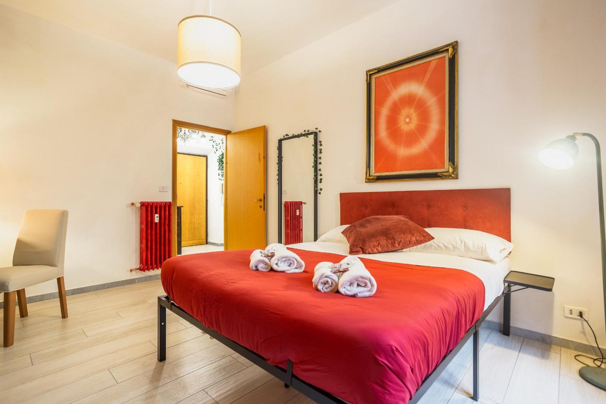 Appartement La Piccola Retro , Urban Color And Comfort *