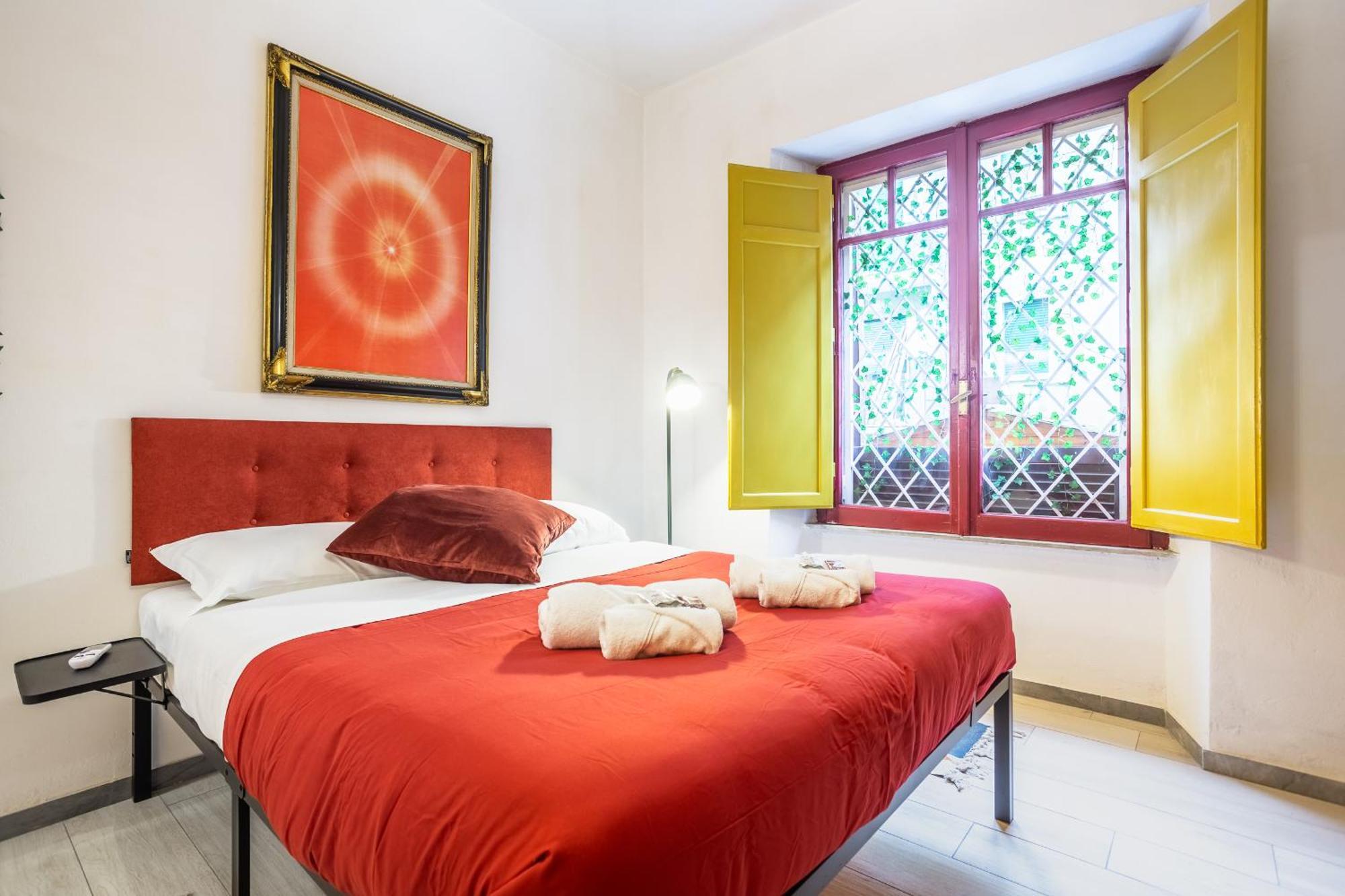La Piccola Retro , Urban Color And Comfort Appartement