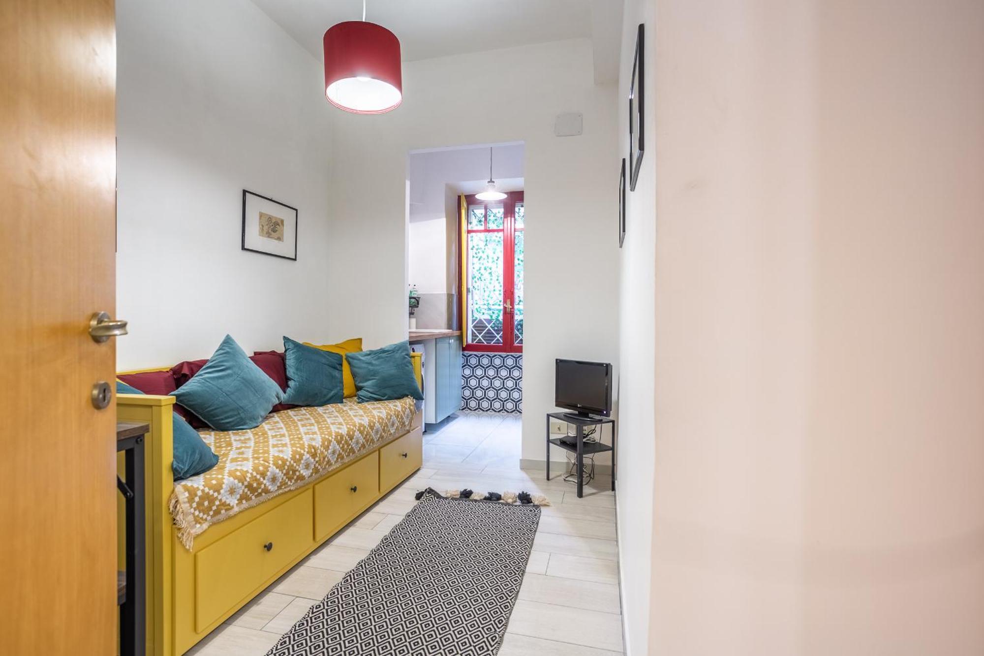 Appartement La Piccola Retro , Urban Color And Comfort *