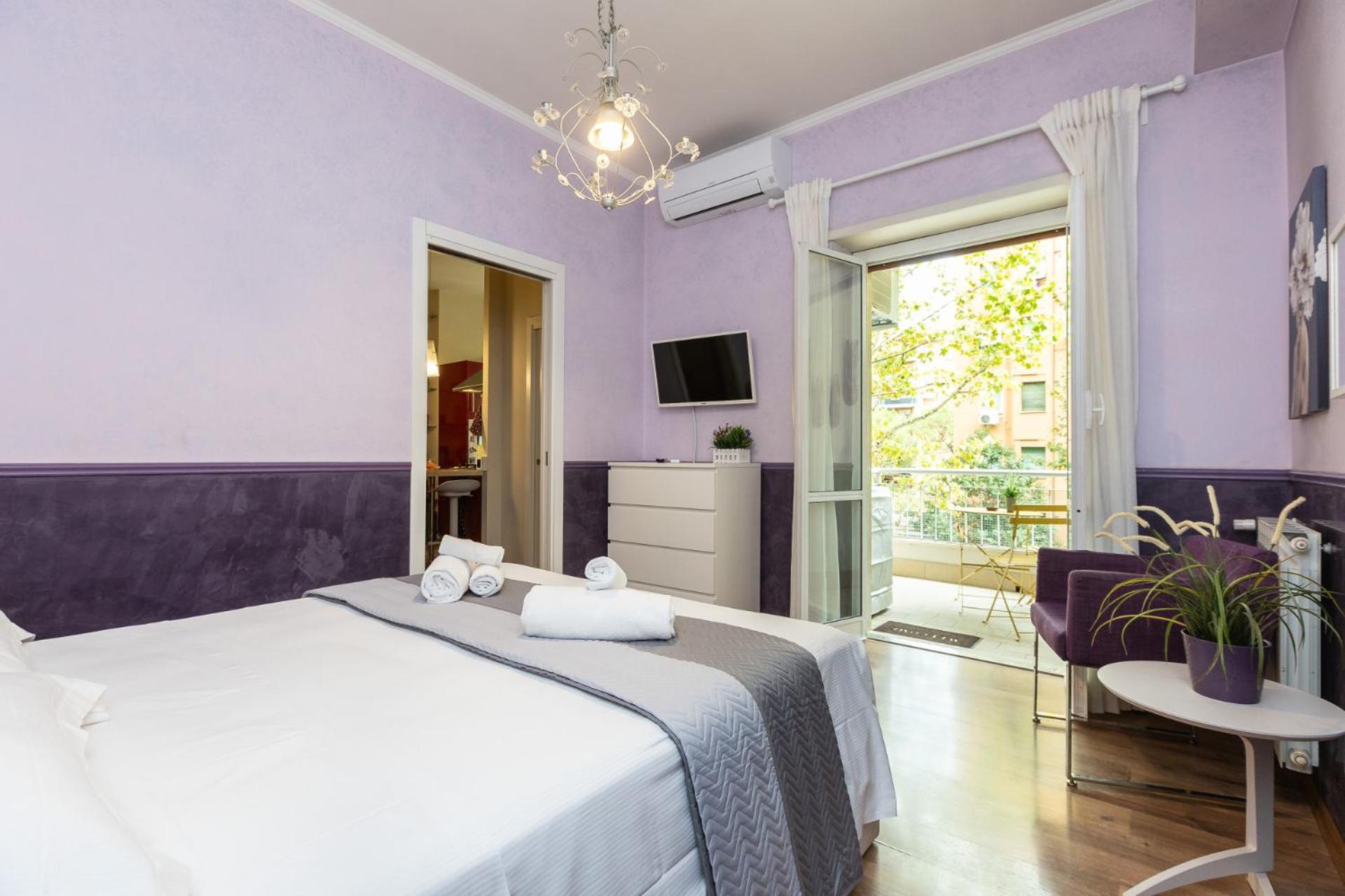Apartment Teano House *