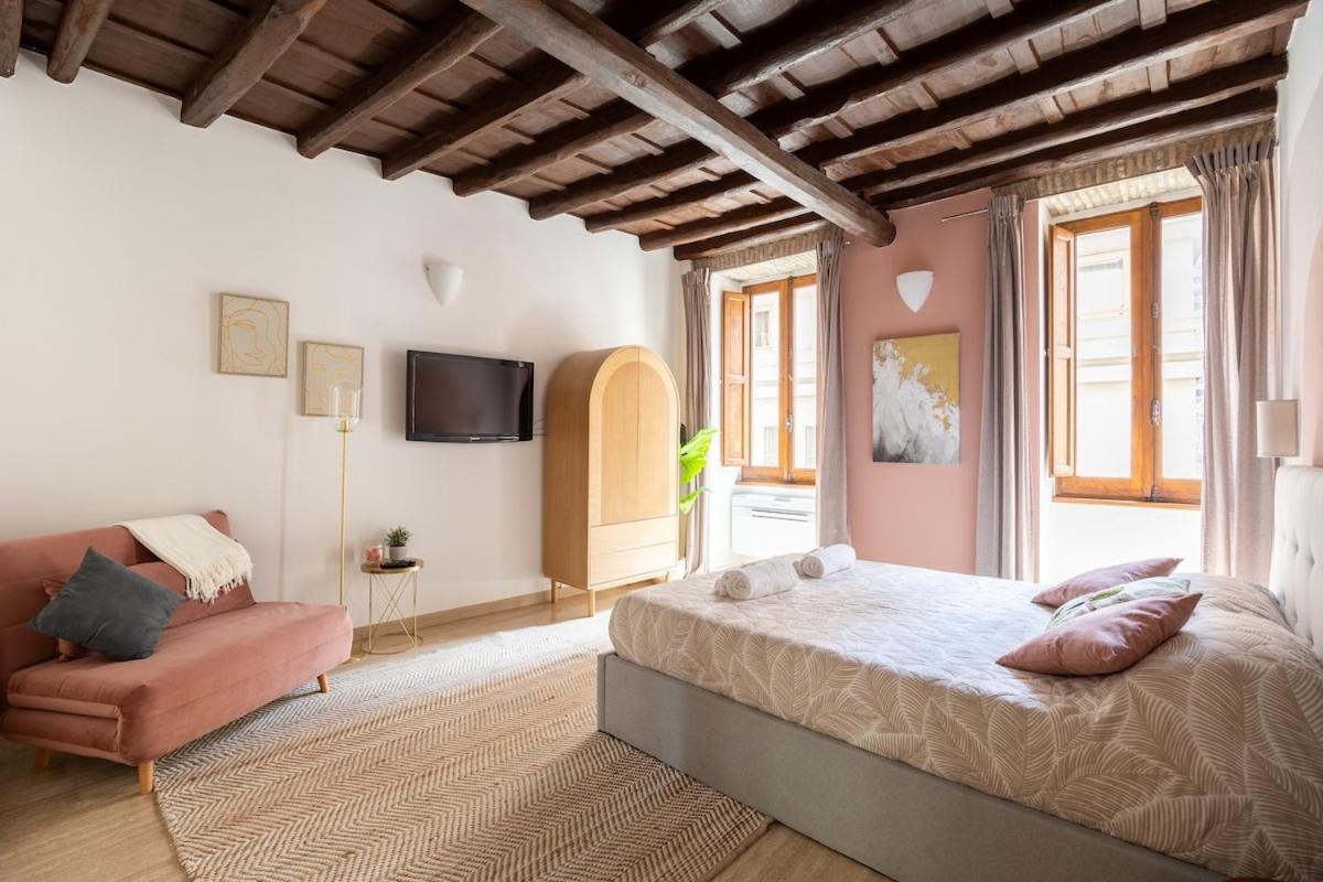 Metro Cavour 200m Coliseum Holiday home *