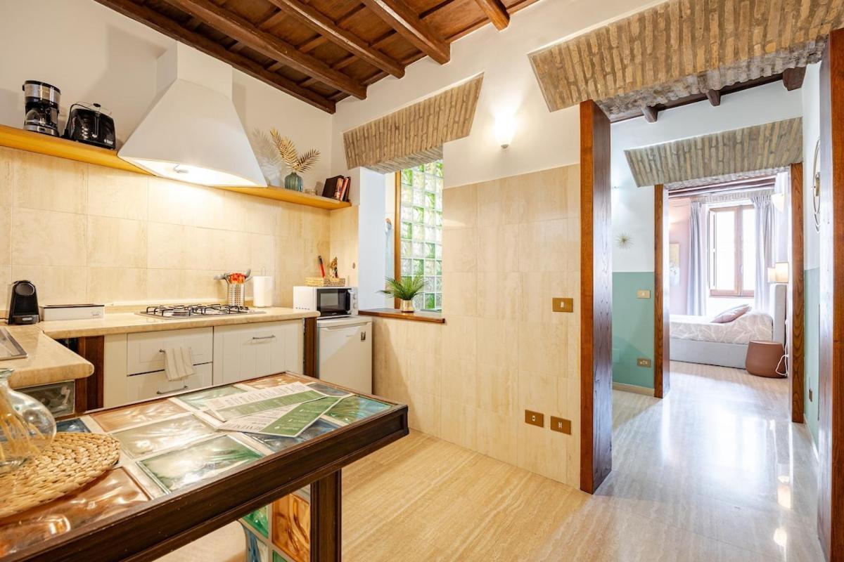 Metro Cavour 200m Coliseum Holiday home