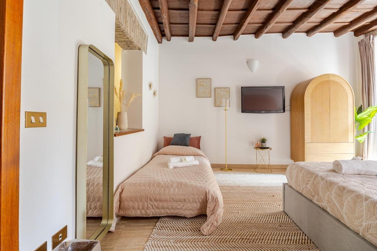Metro Cavour 200m Coliseum Holiday home Rome
