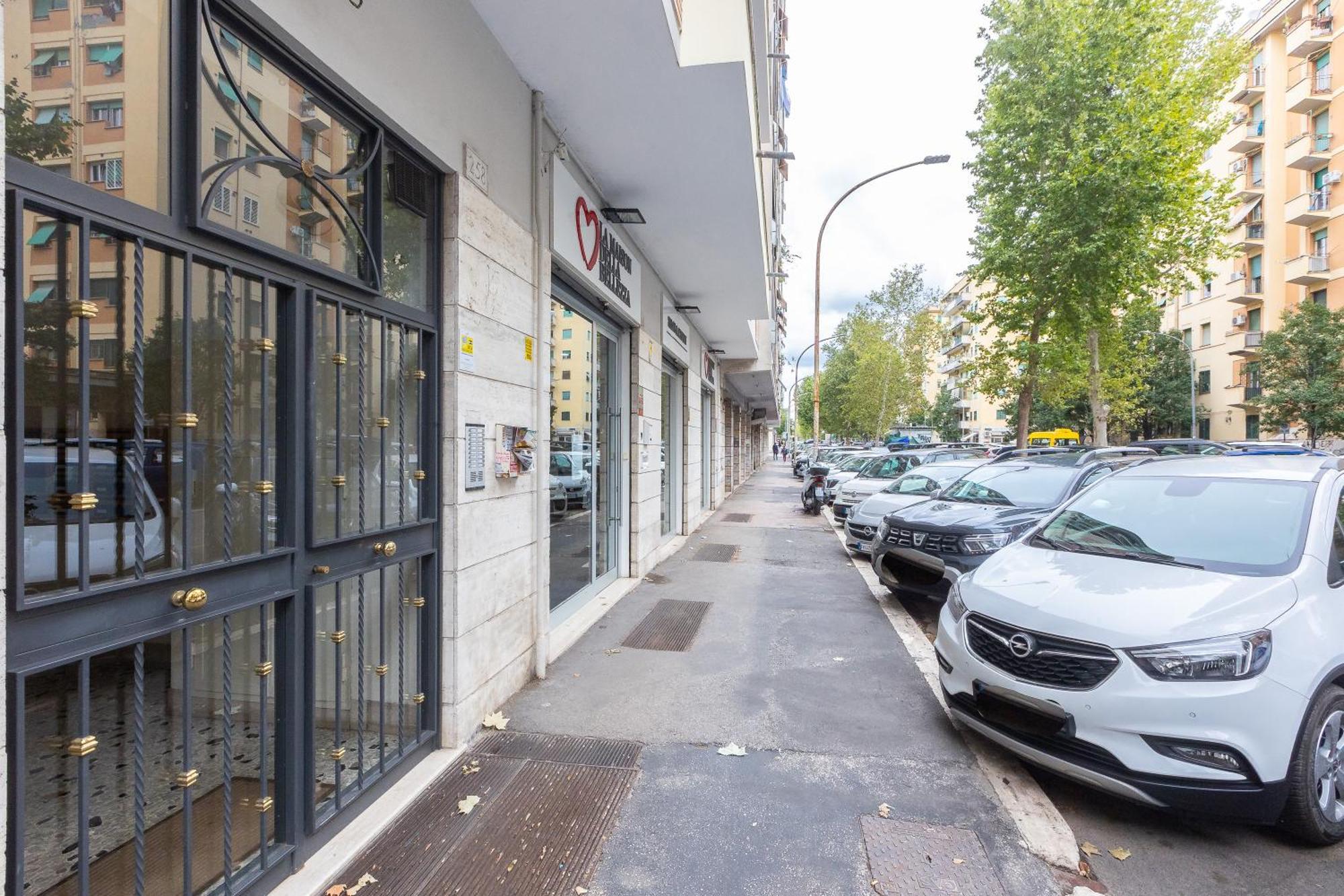 Apartment Teano House