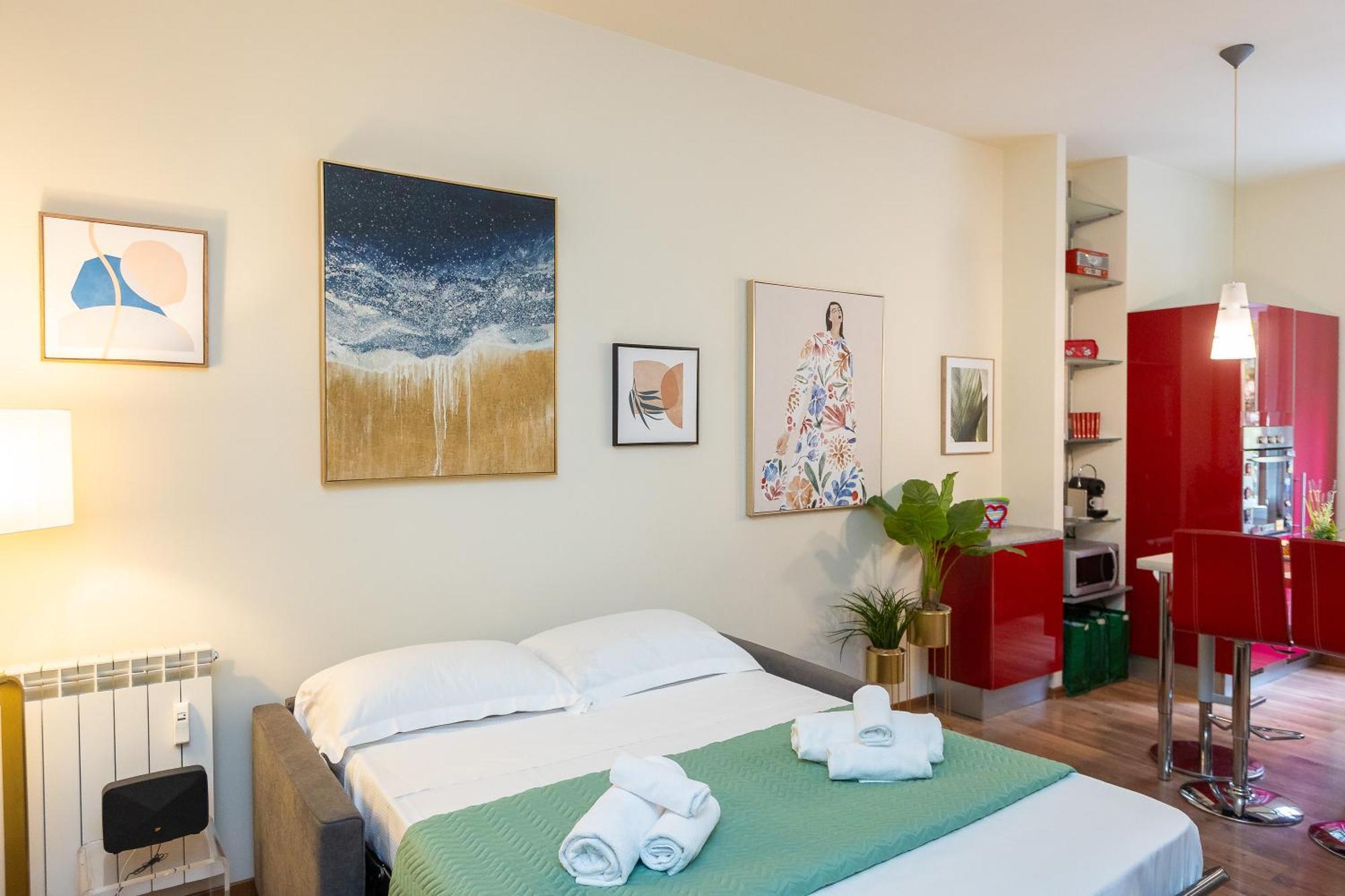 Teano House Apartment Rome