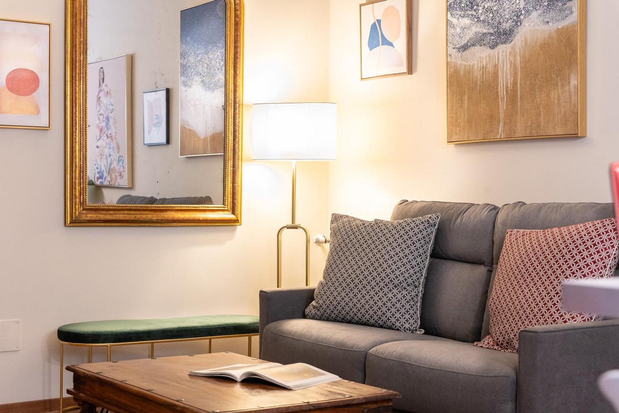 Apartment Teano House Rome