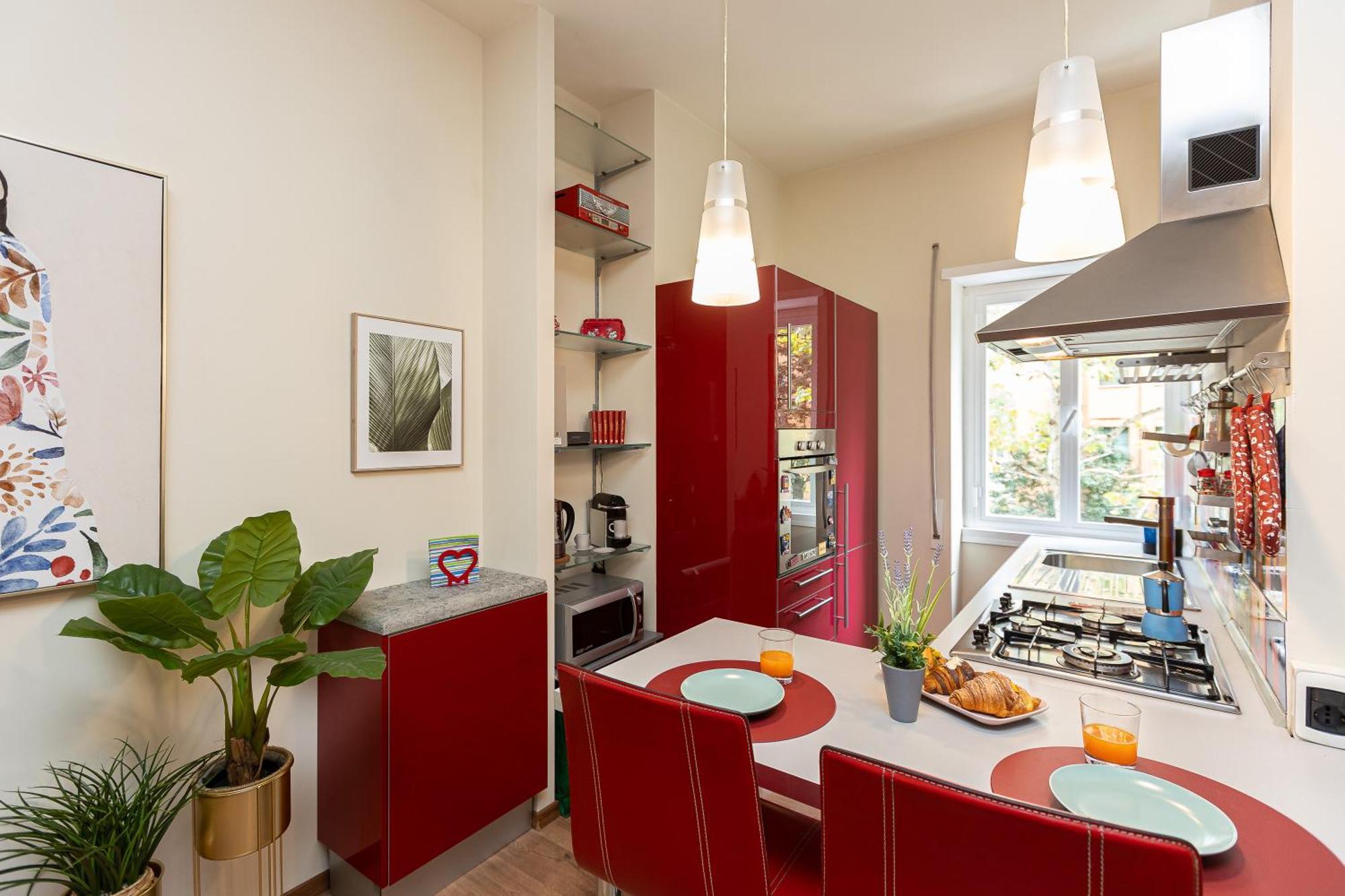 Teano House * Rome