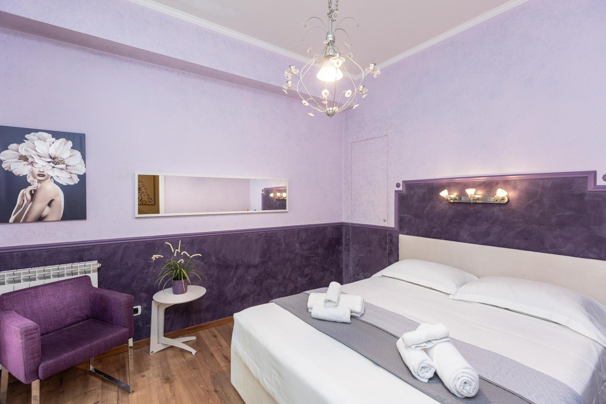 Teano House Rome