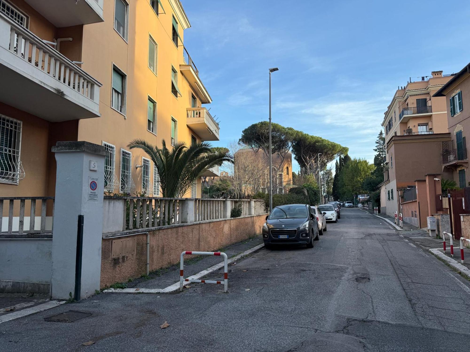 La Palma Al Vaticano Apartment *