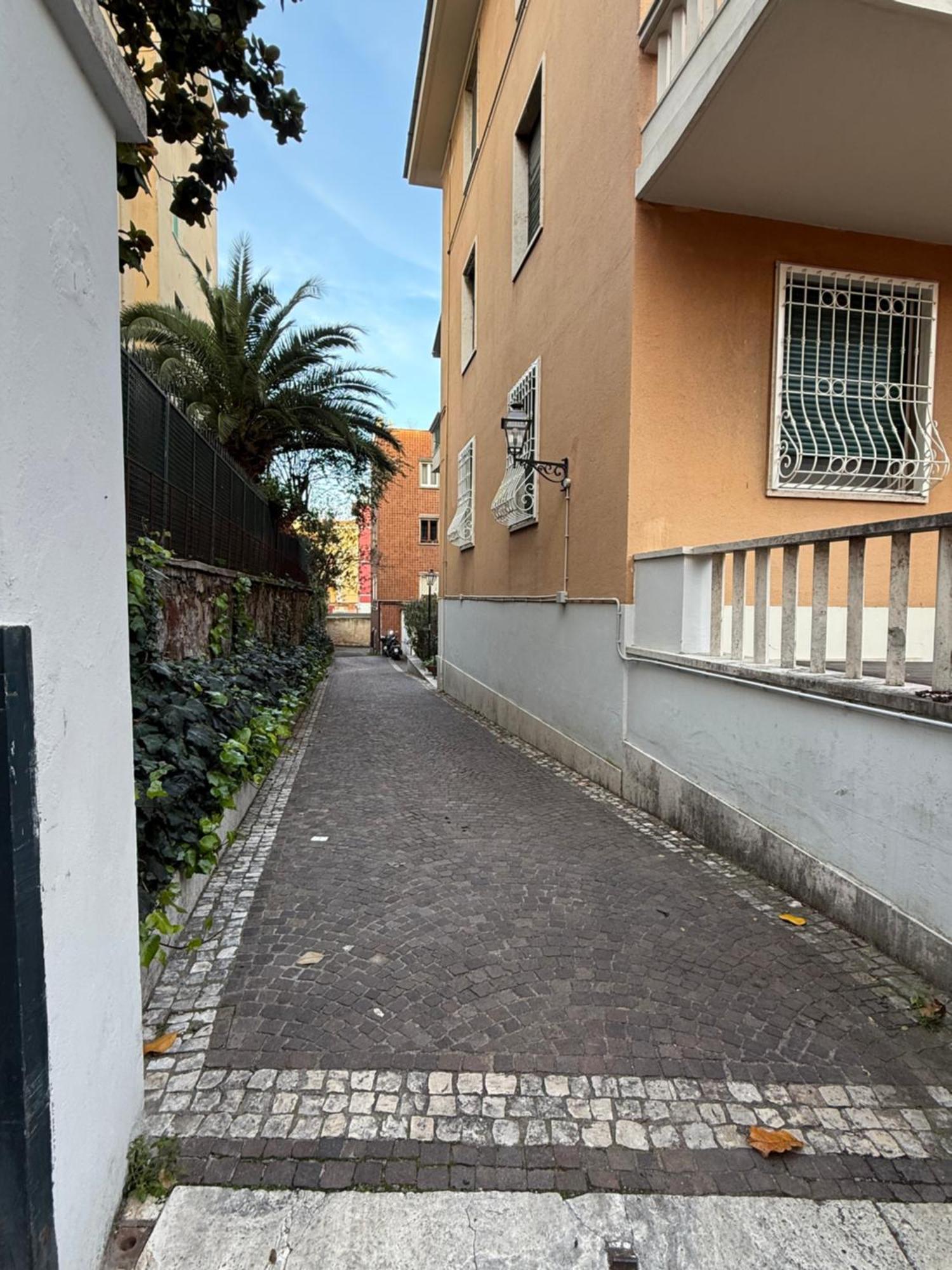 La Palma Al Vaticano Apartment Rome
